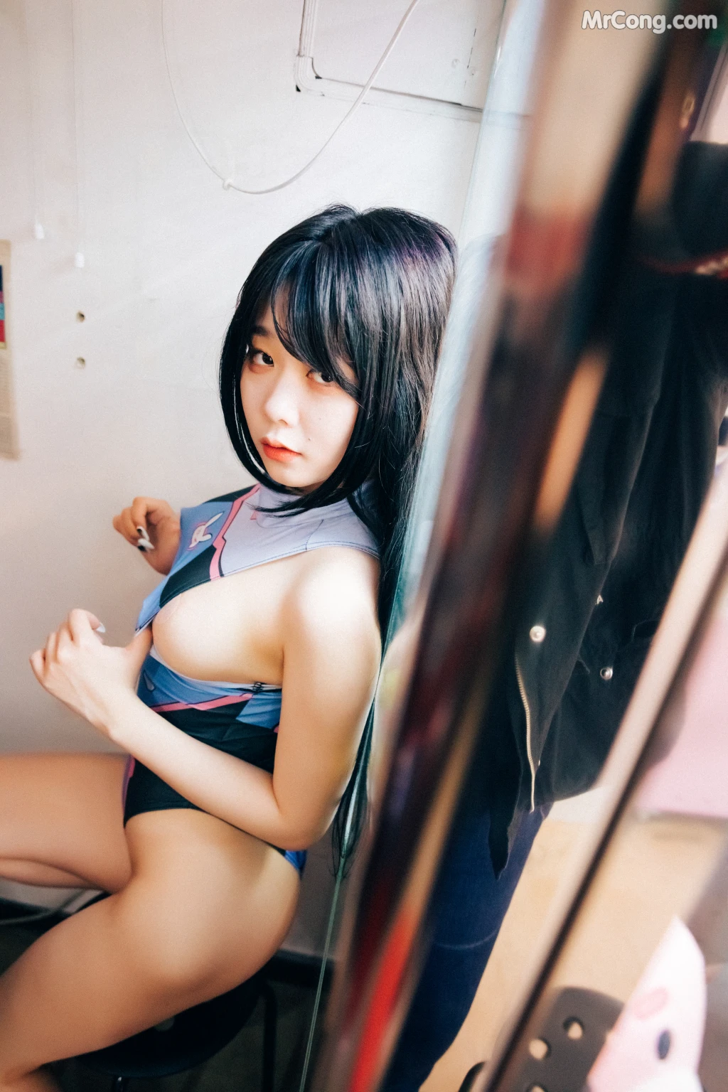 [Loozy] Zia (지아): Oraksil (95 photos) – Page 8