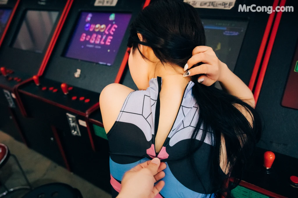 [Loozy] Zia (지아): Oraksil (95 photos) – Page 9