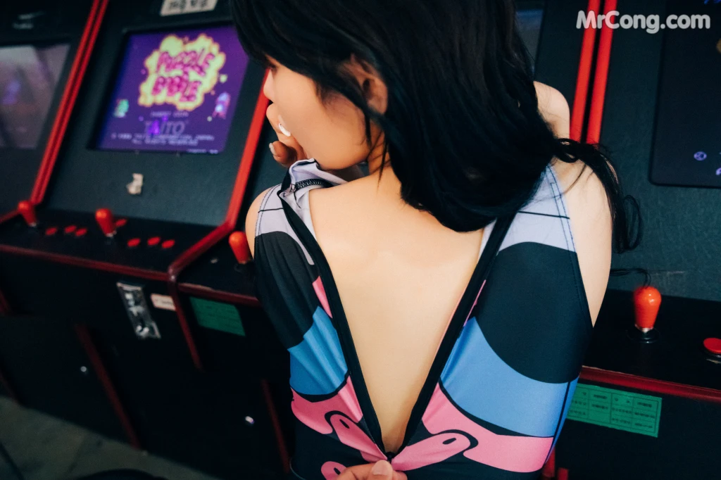 [Loozy] Zia (지아): Oraksil (95 photos) – Page 9
