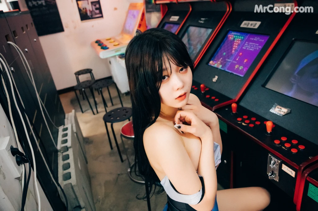 [Loozy] Zia (지아): Oraksil (95 photos) – Page 10