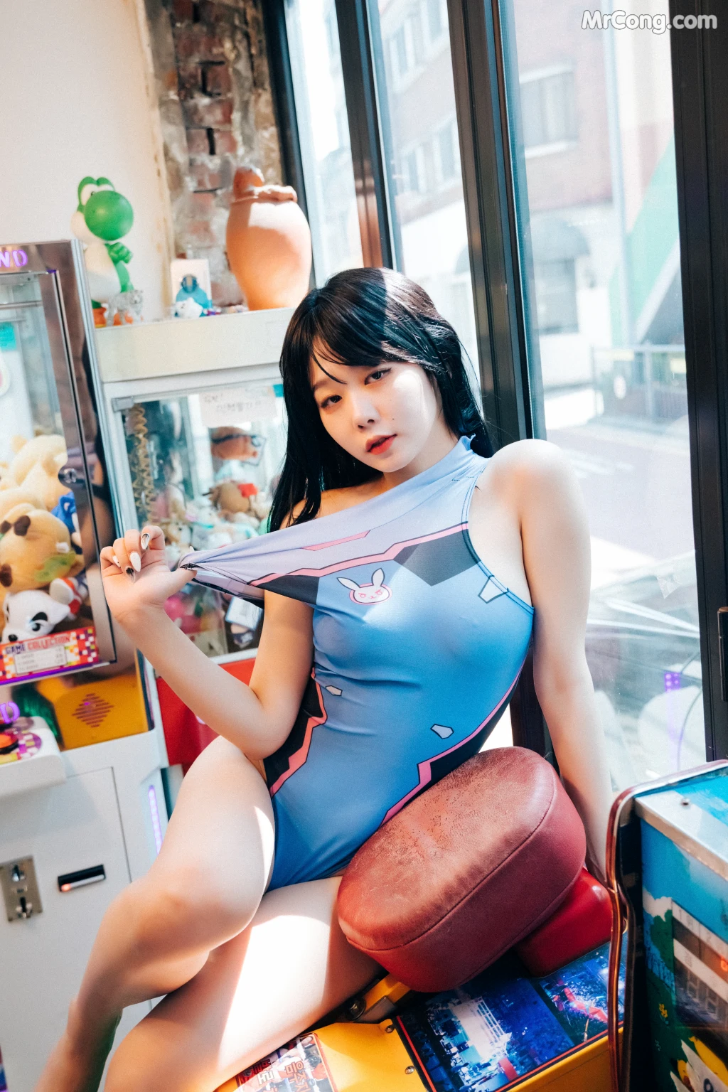 [Loozy] Zia (지아): Oraksil (95 photos) – Page 10