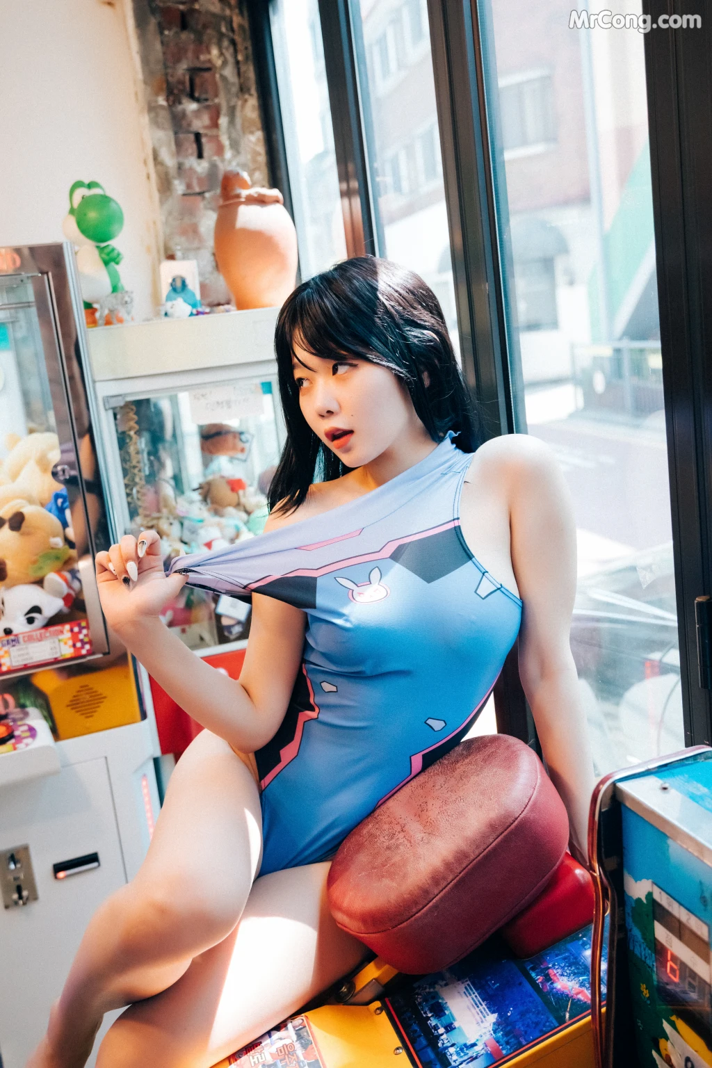[Loozy] Zia (지아): Oraksil (95 photos) – Page 10