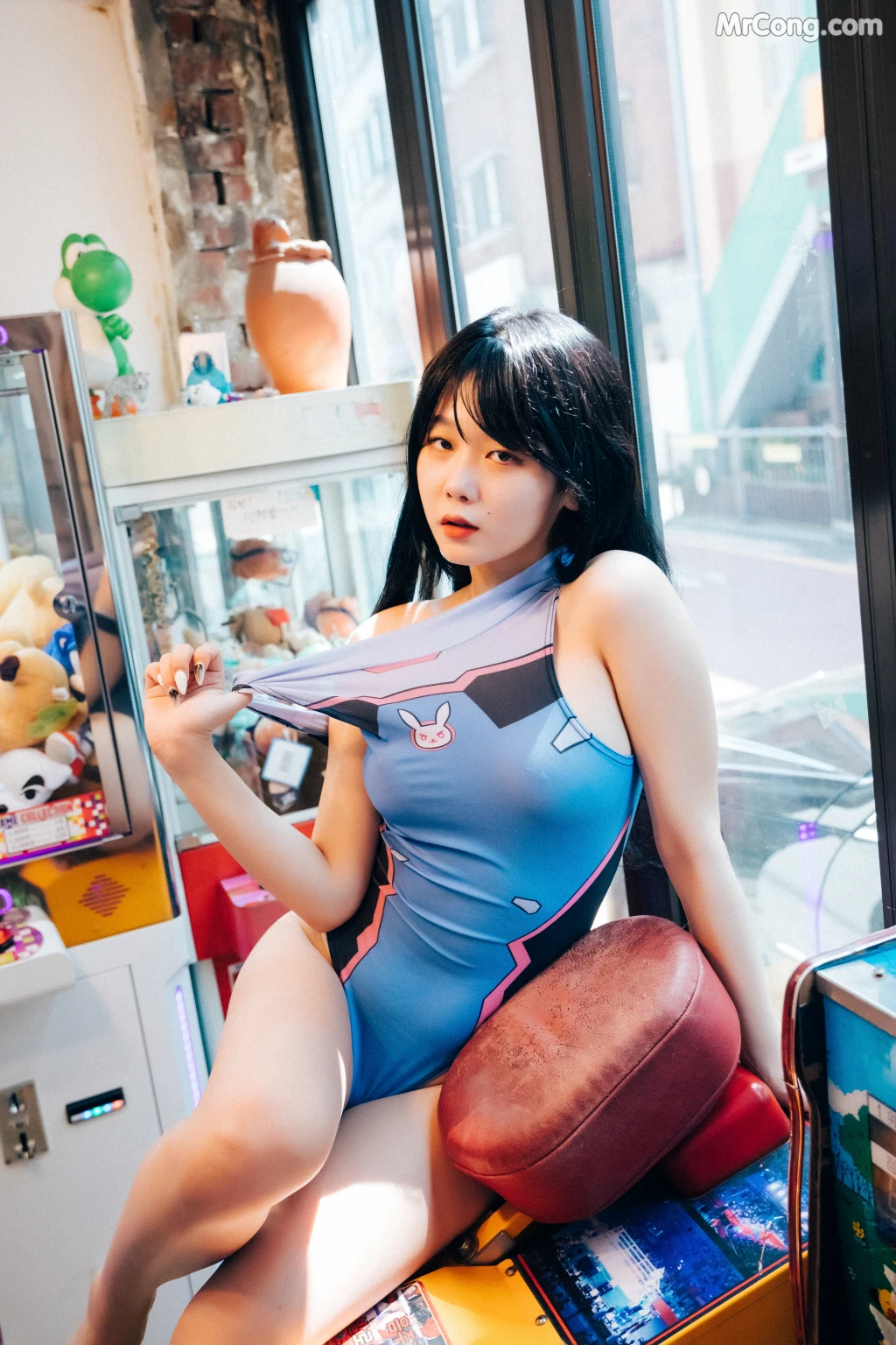 [Loozy] Zia (지아): Oraksil (95 photos) – Page 10