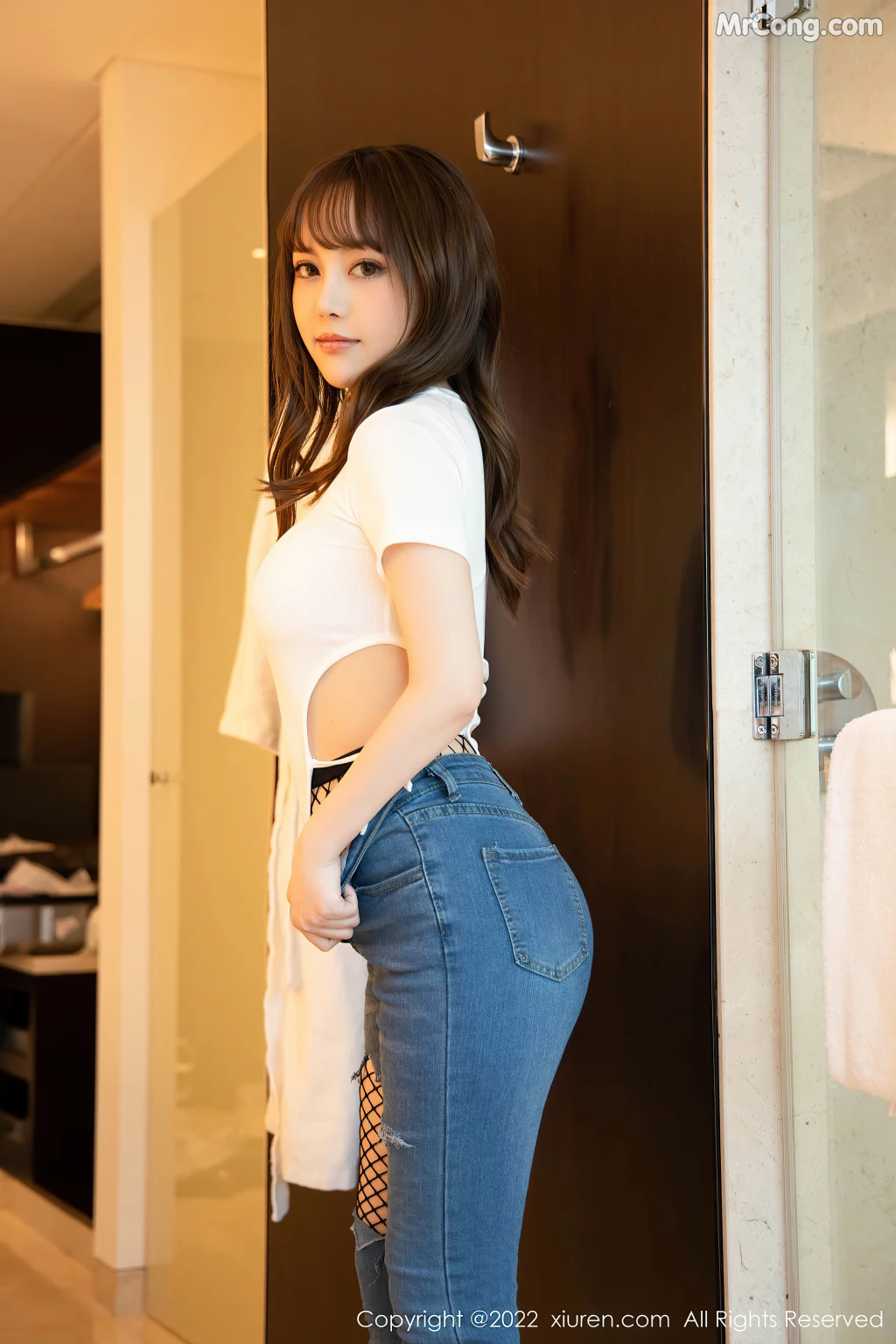 XIUREN No.4729: Dou Ban Jiang (豆瓣酱) (79 photos) – Page 2