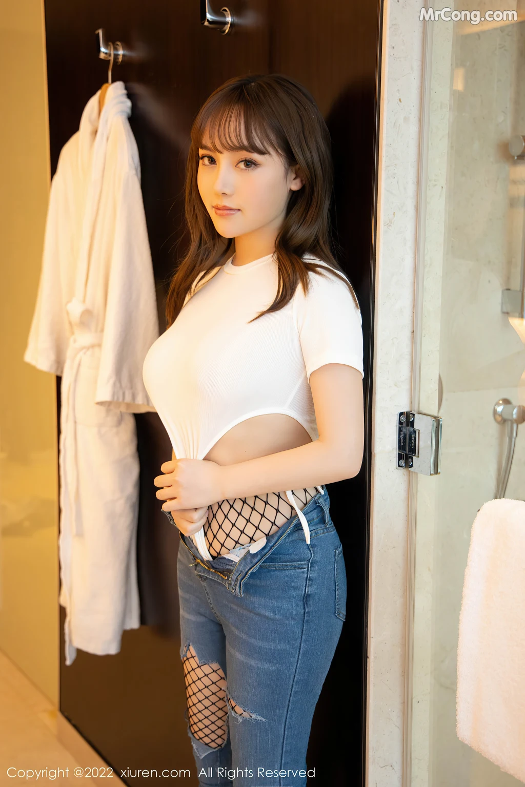 XIUREN No.4729: Dou Ban Jiang (豆瓣酱) (79 photos) – Page 2