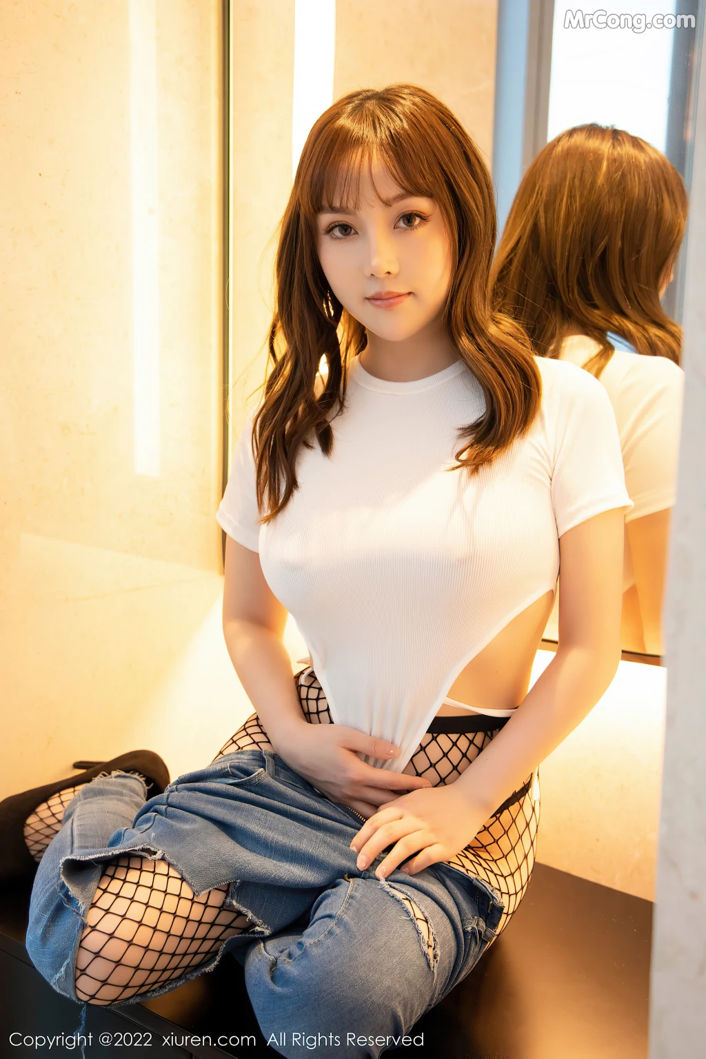 XIUREN No.4729: Dou Ban Jiang (豆瓣酱) (79 photos) – Page 4