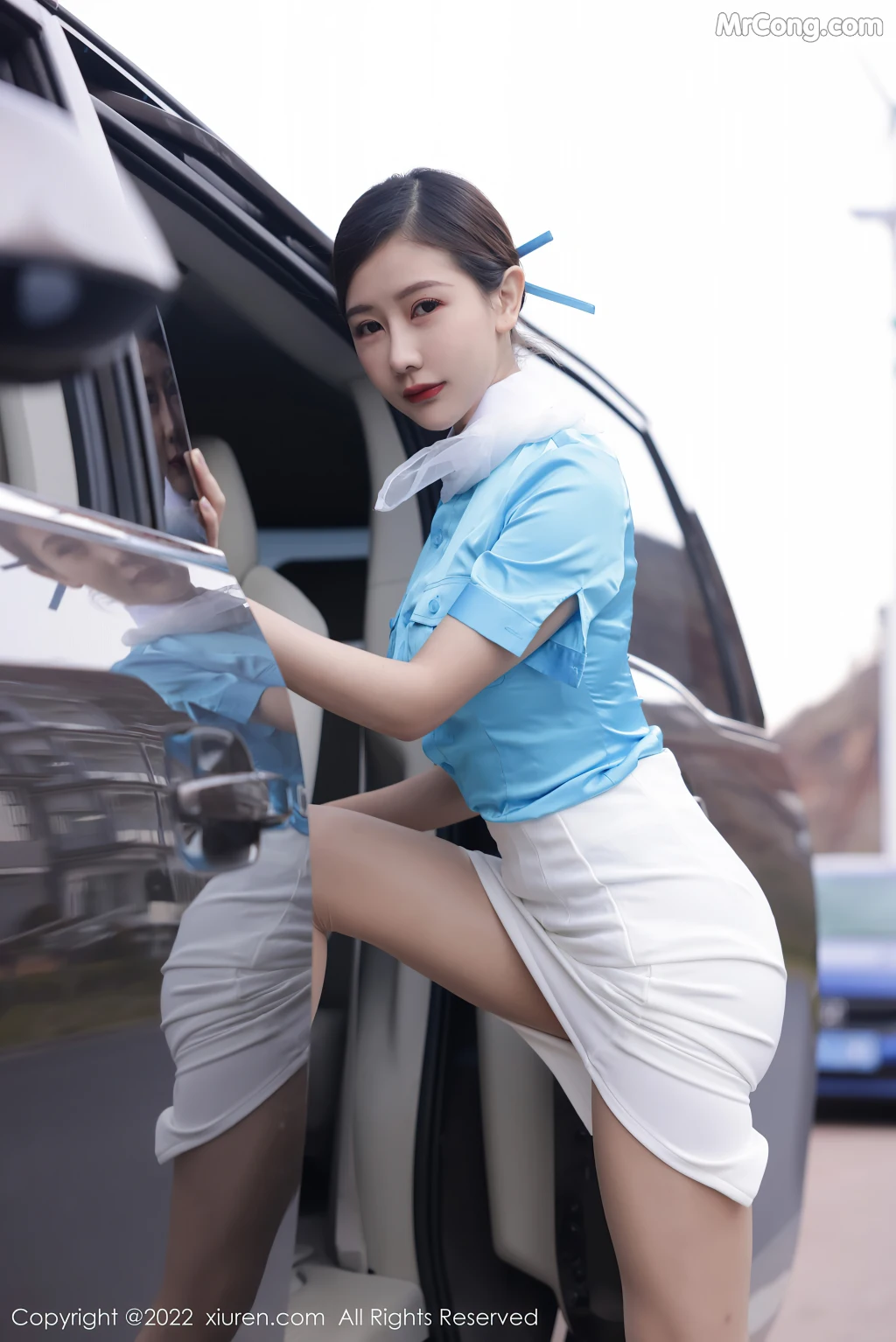 XIUREN No.4730: Yin Tian Tian (尹甜甜) (51 photos) – Page 2