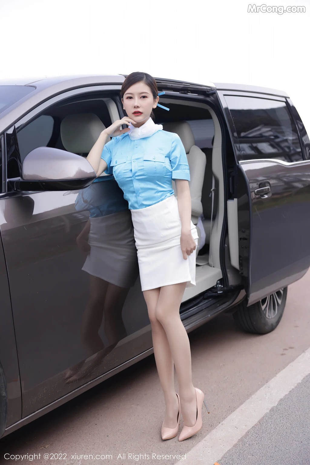 XIUREN No.4730: Yin Tian Tian (尹甜甜) (51 photos) – Page 2