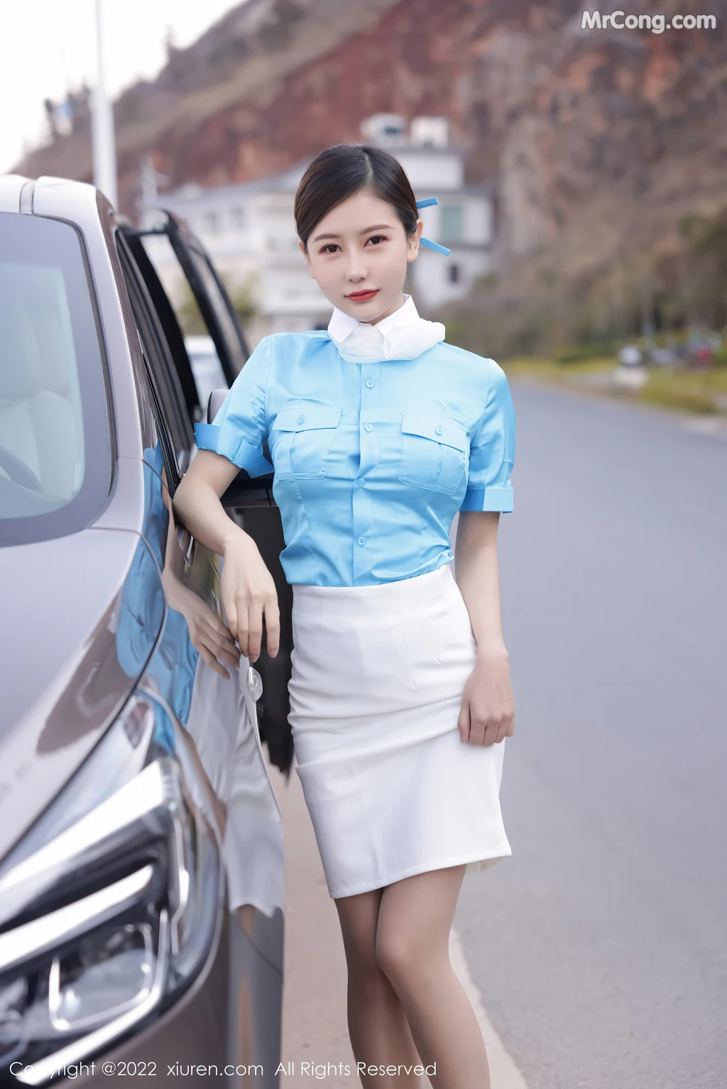 XIUREN No.4730: Yin Tian Tian (尹甜甜) (51 photos) – Page 2