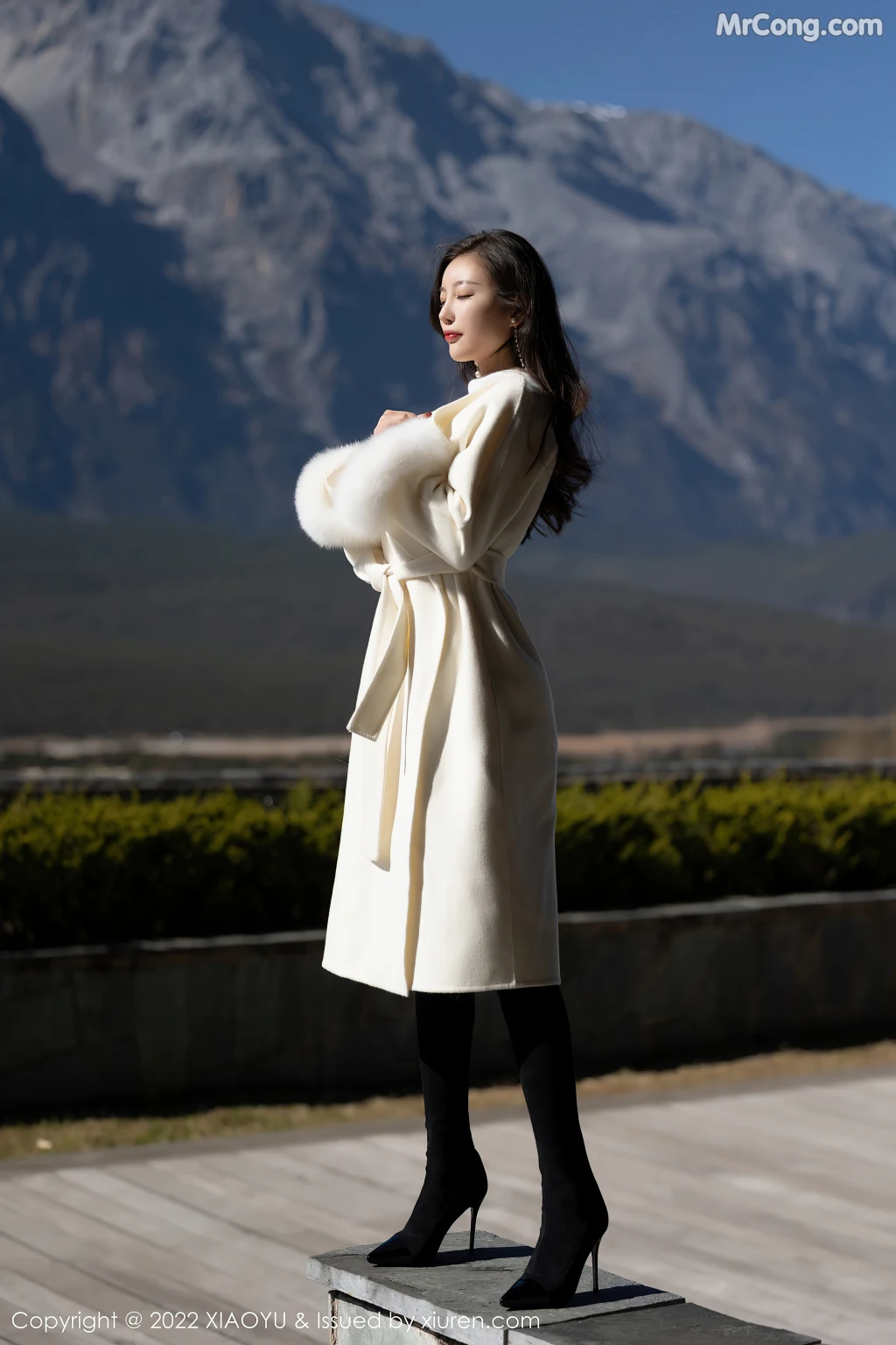 XiaoYu Vol.772: Yang Chen Chen (杨晨晨Yome) (76 photos)