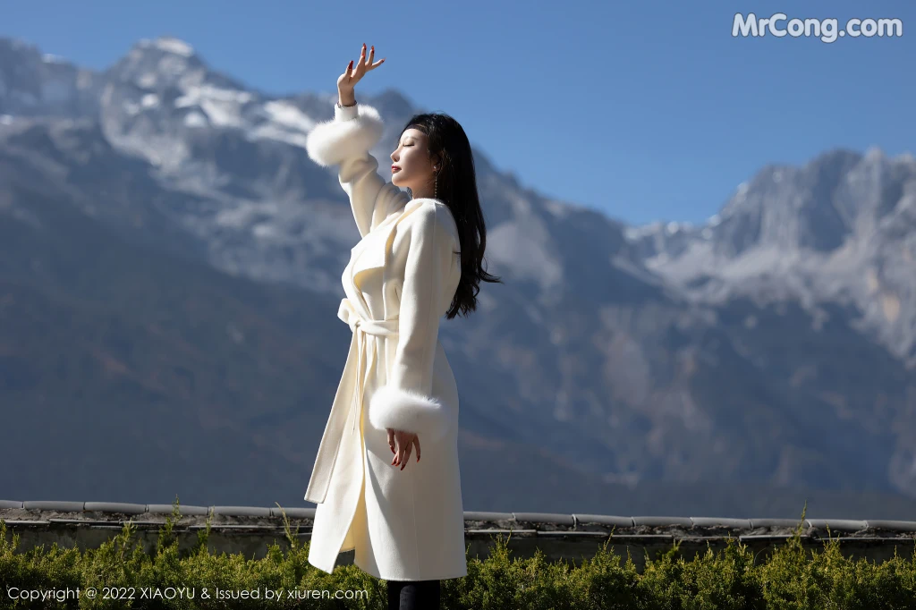 XiaoYu Vol.772: Yang Chen Chen (杨晨晨Yome) (76 photos)