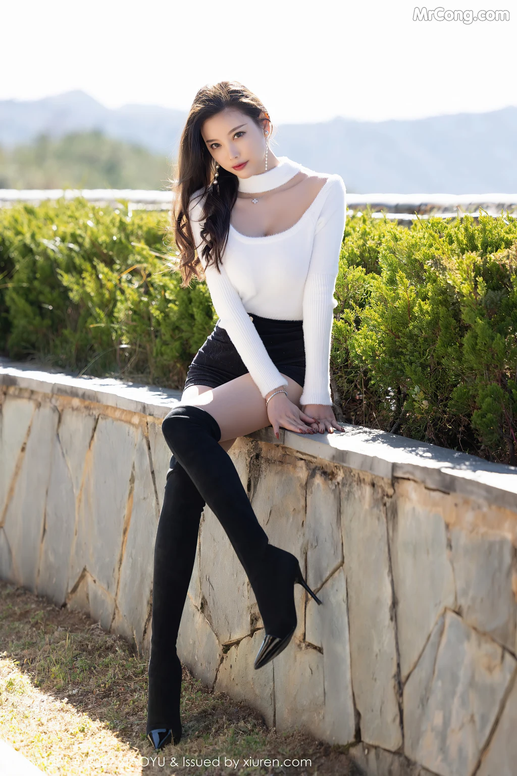 XiaoYu Vol.772: Yang Chen Chen (杨晨晨Yome) (76 photos)