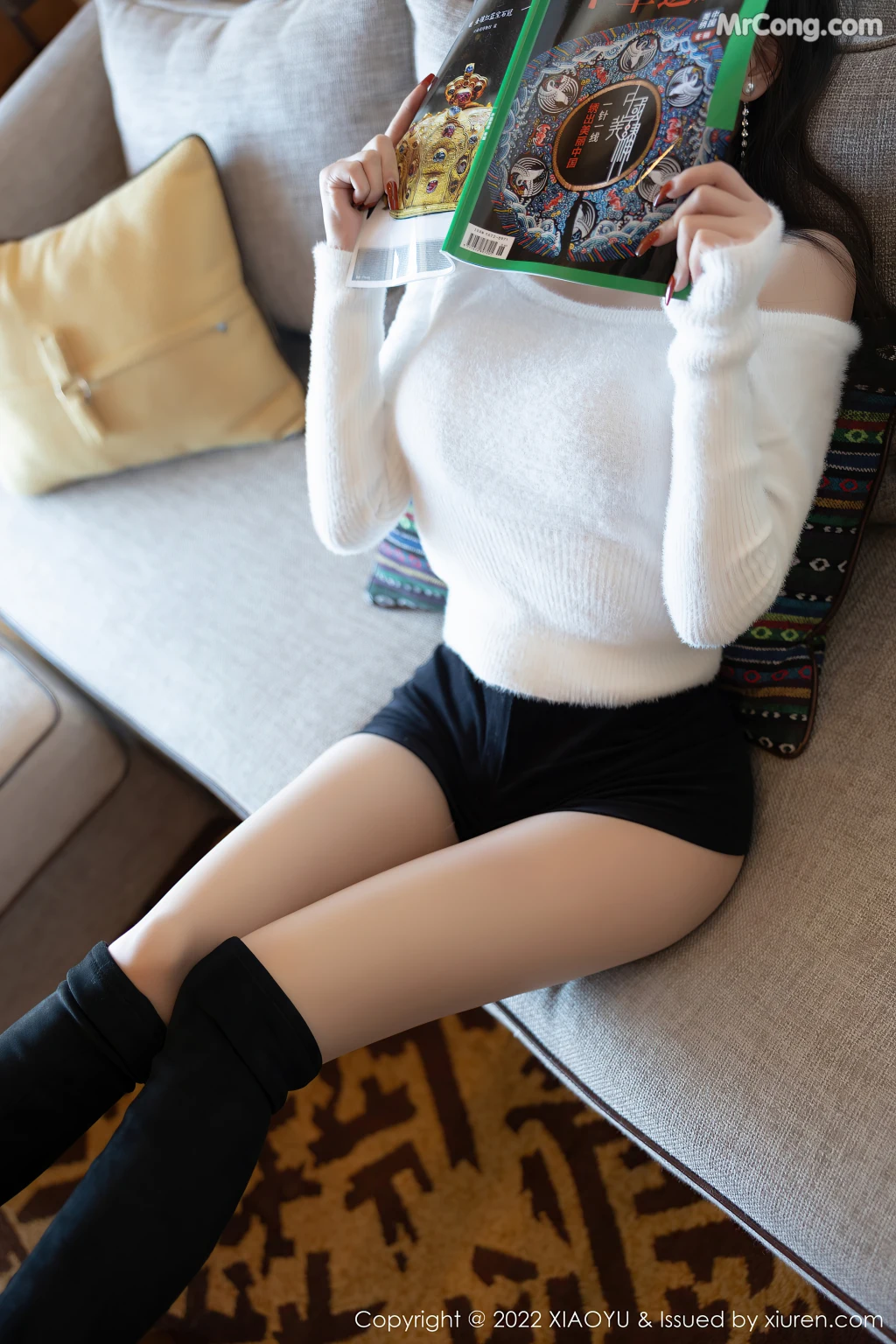 XiaoYu Vol.772: Yang Chen Chen (杨晨晨Yome) (76 photos) – Page 2