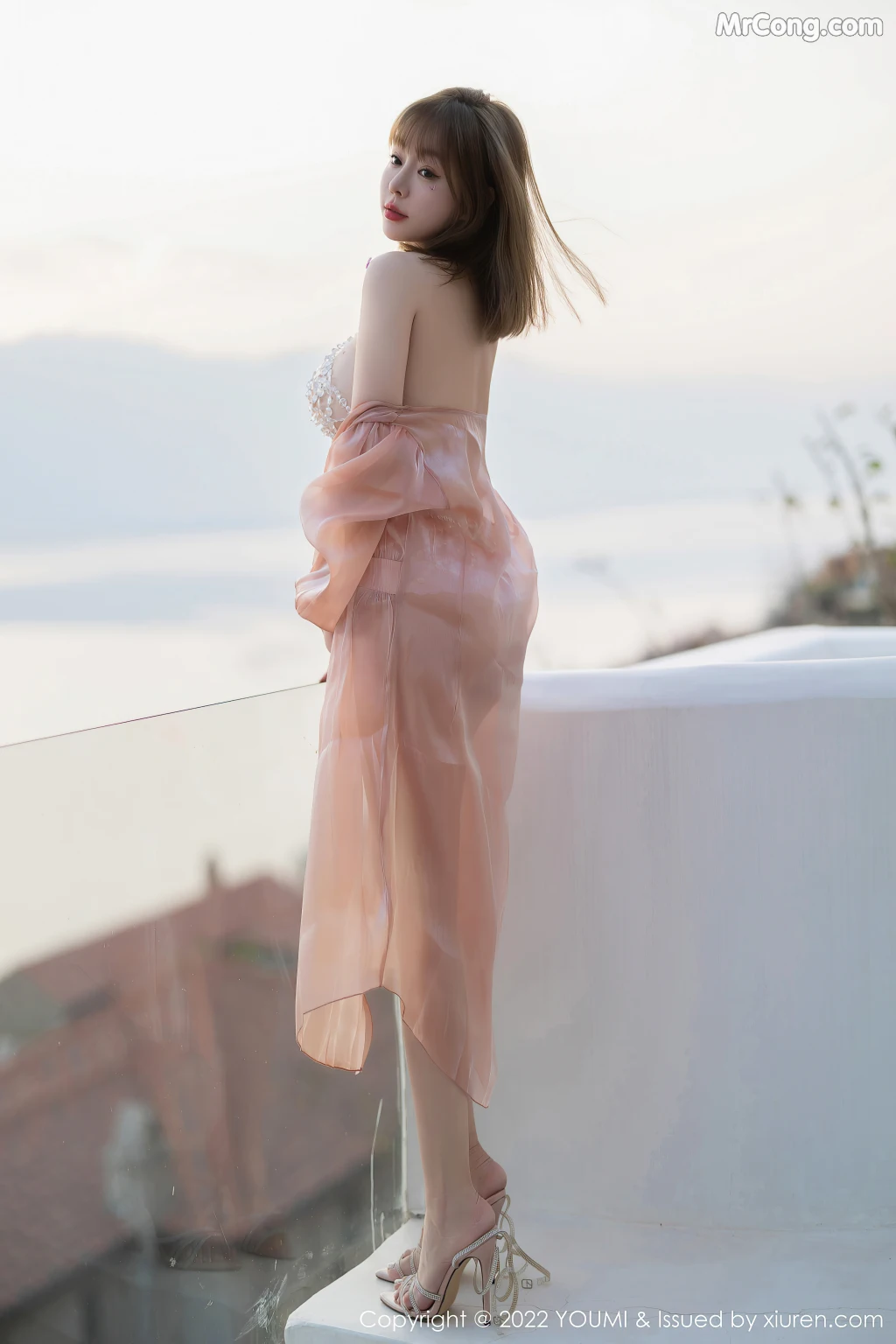 YouMi Vol.787: Wang Yu Chun (王雨纯) (61 photos)