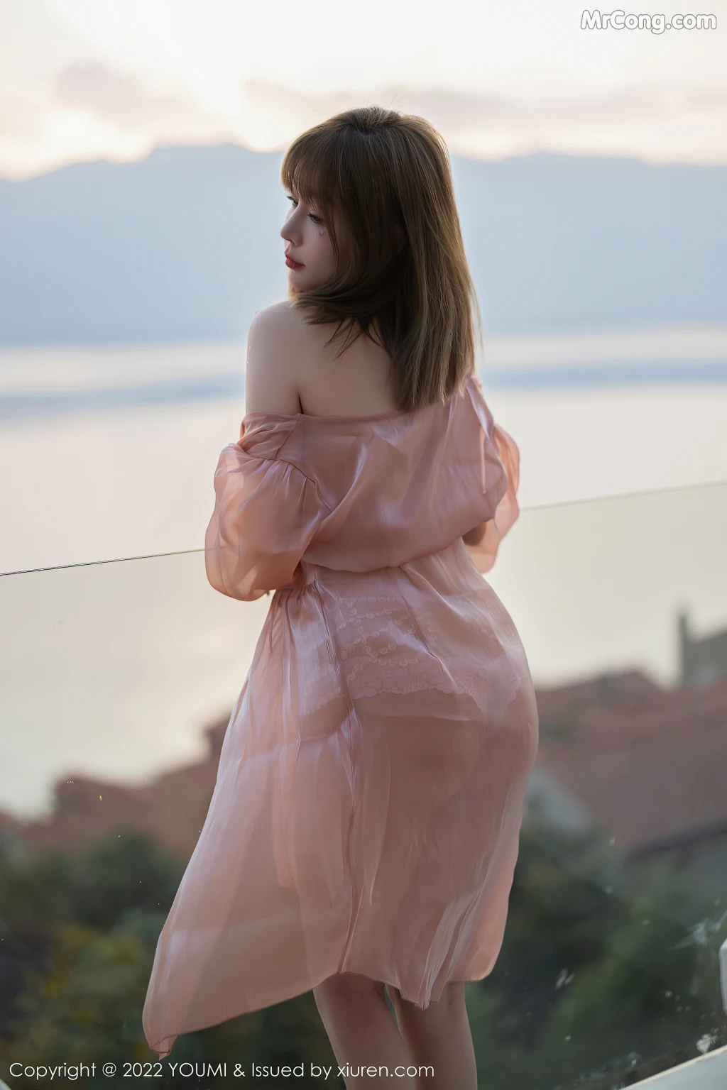 YouMi Vol.787: Wang Yu Chun (王雨纯) (61 photos)