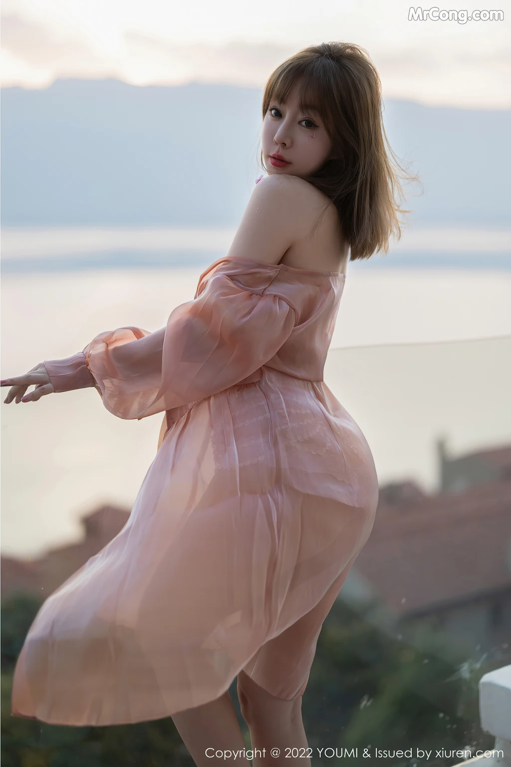 YouMi Vol.787: Wang Yu Chun (王雨纯) (61 photos)