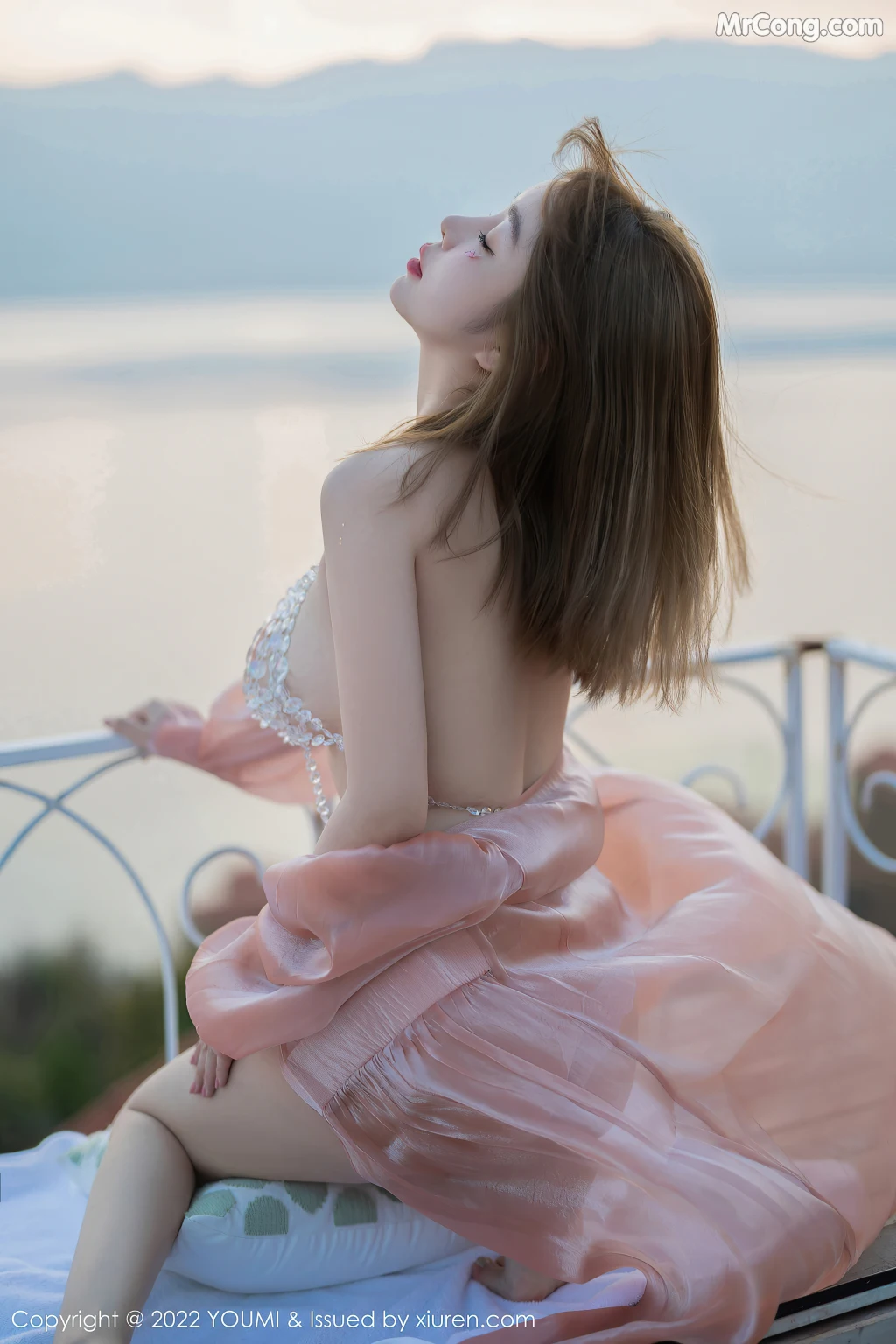 YouMi Vol.787: Wang Yu Chun (王雨纯) (61 photos) – Page 2