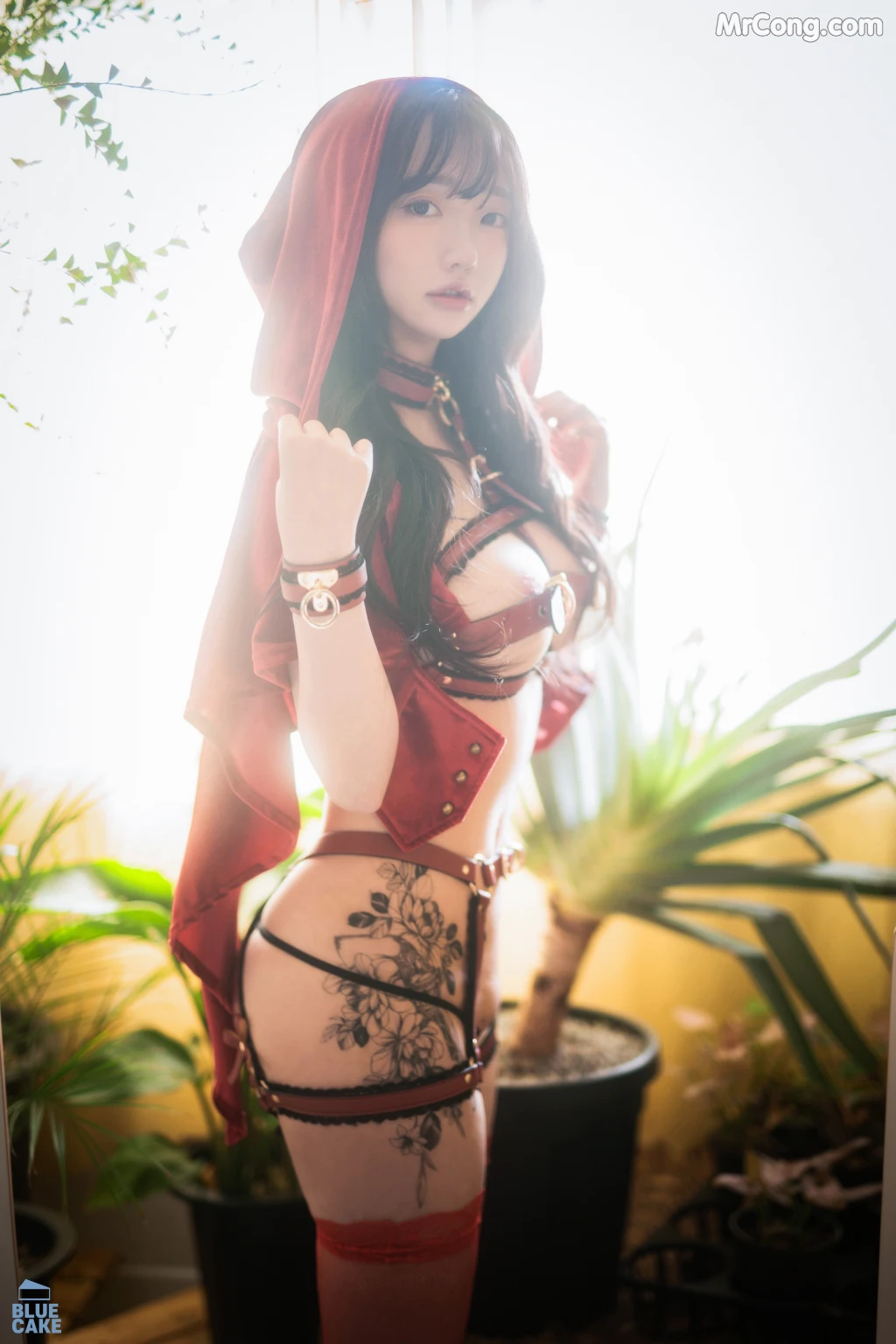[BLUECAKE] Son Ye-Eun (손예은): REDHOOD SM (155 photos)