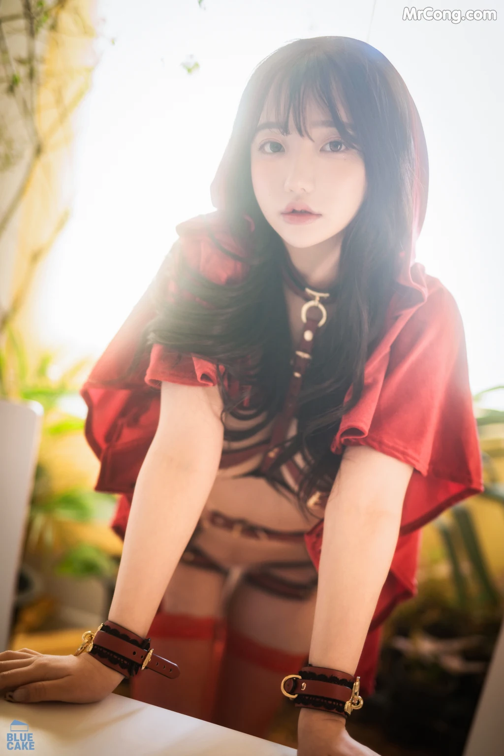 [BLUECAKE] Son Ye-Eun (손예은): REDHOOD SM (155 photos)
