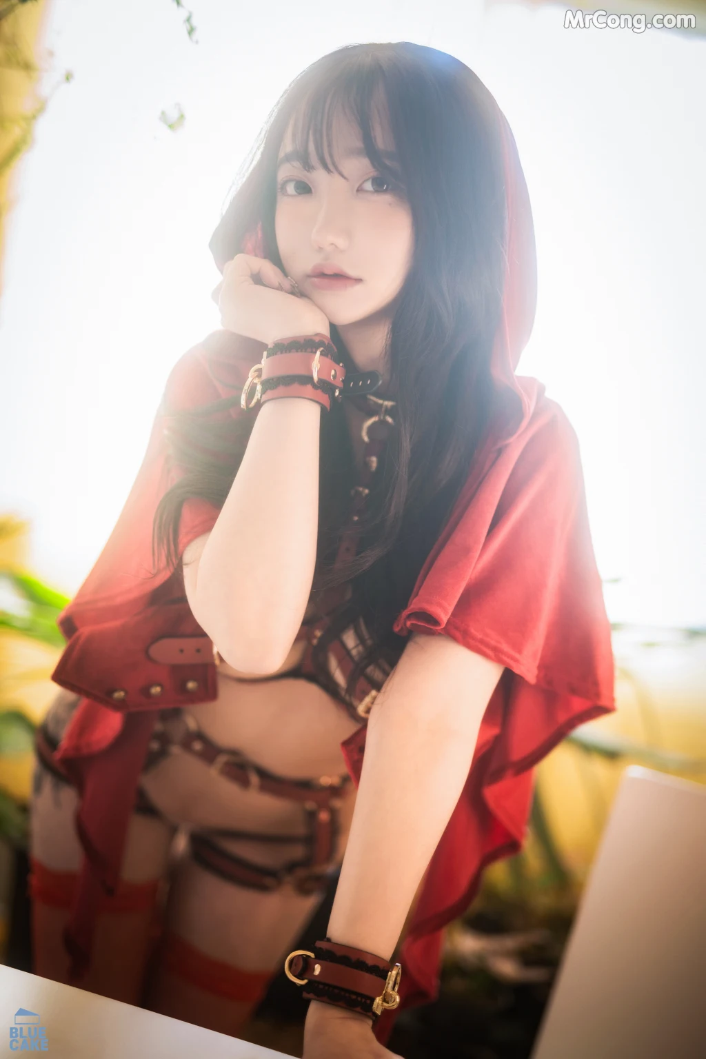 [BLUECAKE] Son Ye-Eun (손예은): REDHOOD SM (155 photos)