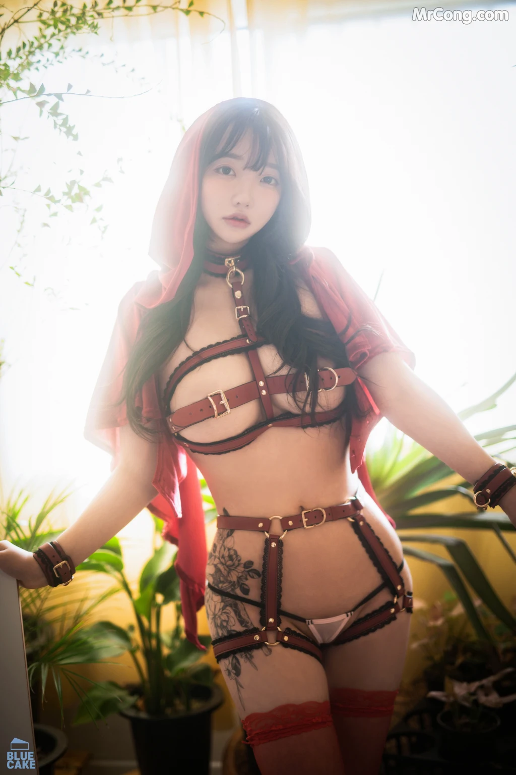 [BLUECAKE] Son Ye-Eun (손예은): REDHOOD SM (155 photos) – Page 3