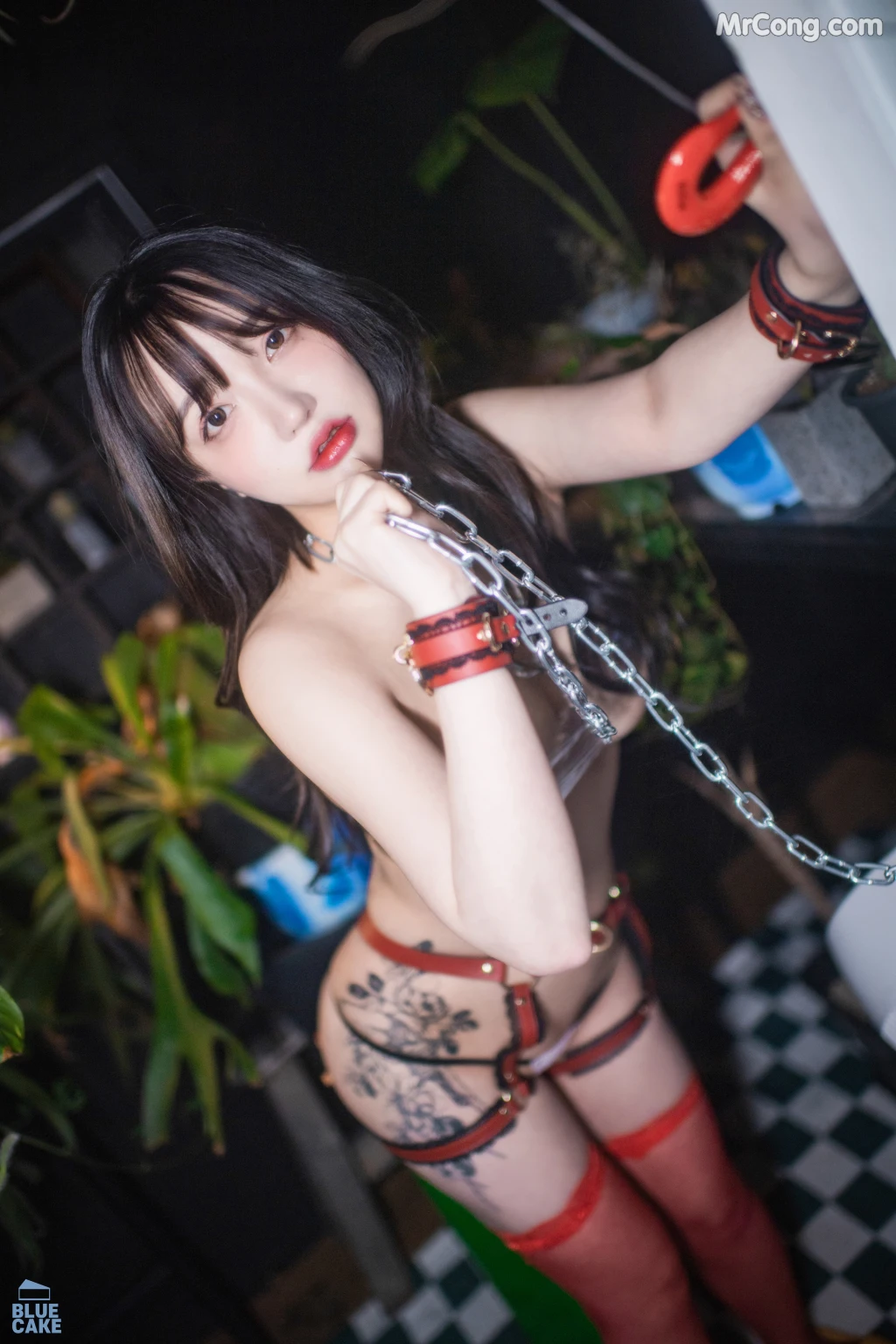 [BLUECAKE] Son Ye-Eun (손예은): REDHOOD SM (155 photos) – Page 4