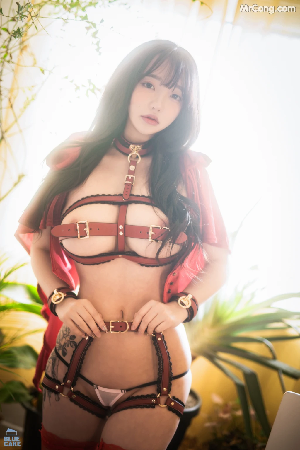 [BLUECAKE] Son Ye-Eun (손예은): REDHOOD SM (155 photos) – Page 4