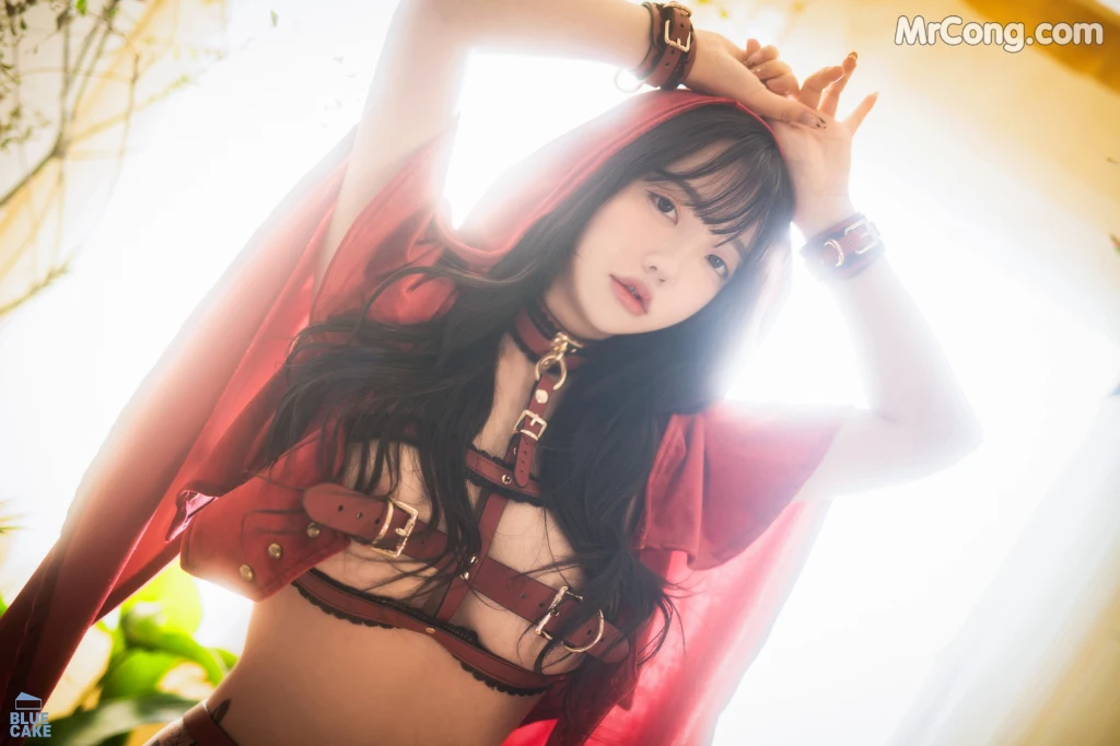 [BLUECAKE] Son Ye-Eun (손예은): REDHOOD SM (155 photos) – Page 4