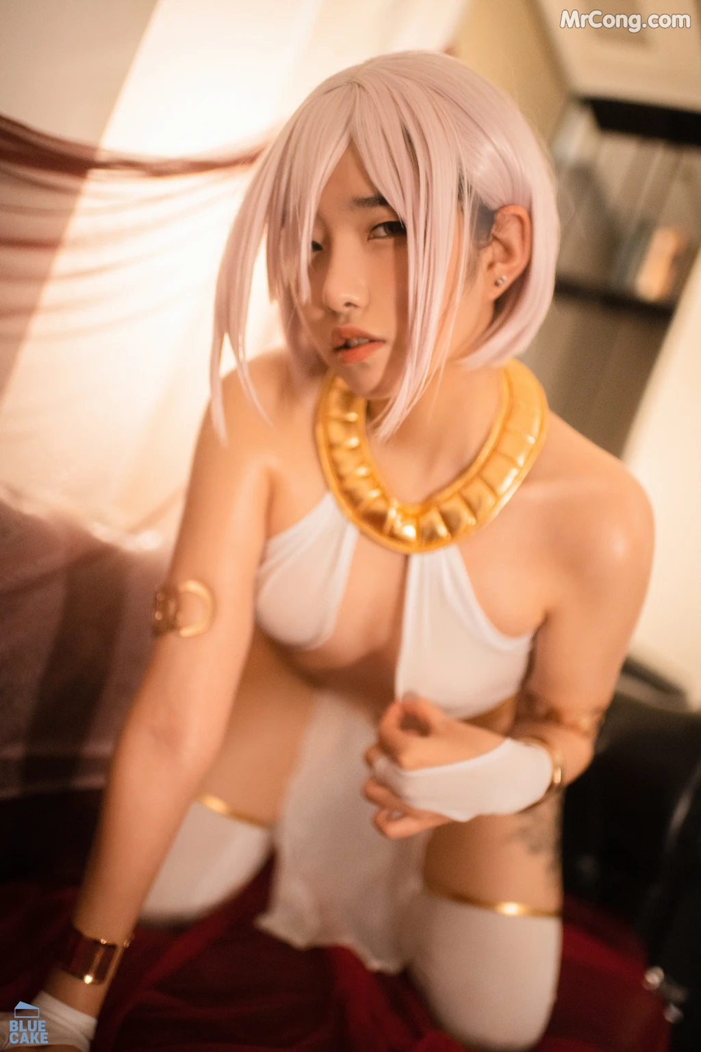 [BLUECAKE] Sonson (손손): Oily (86 photos) – Page 5
