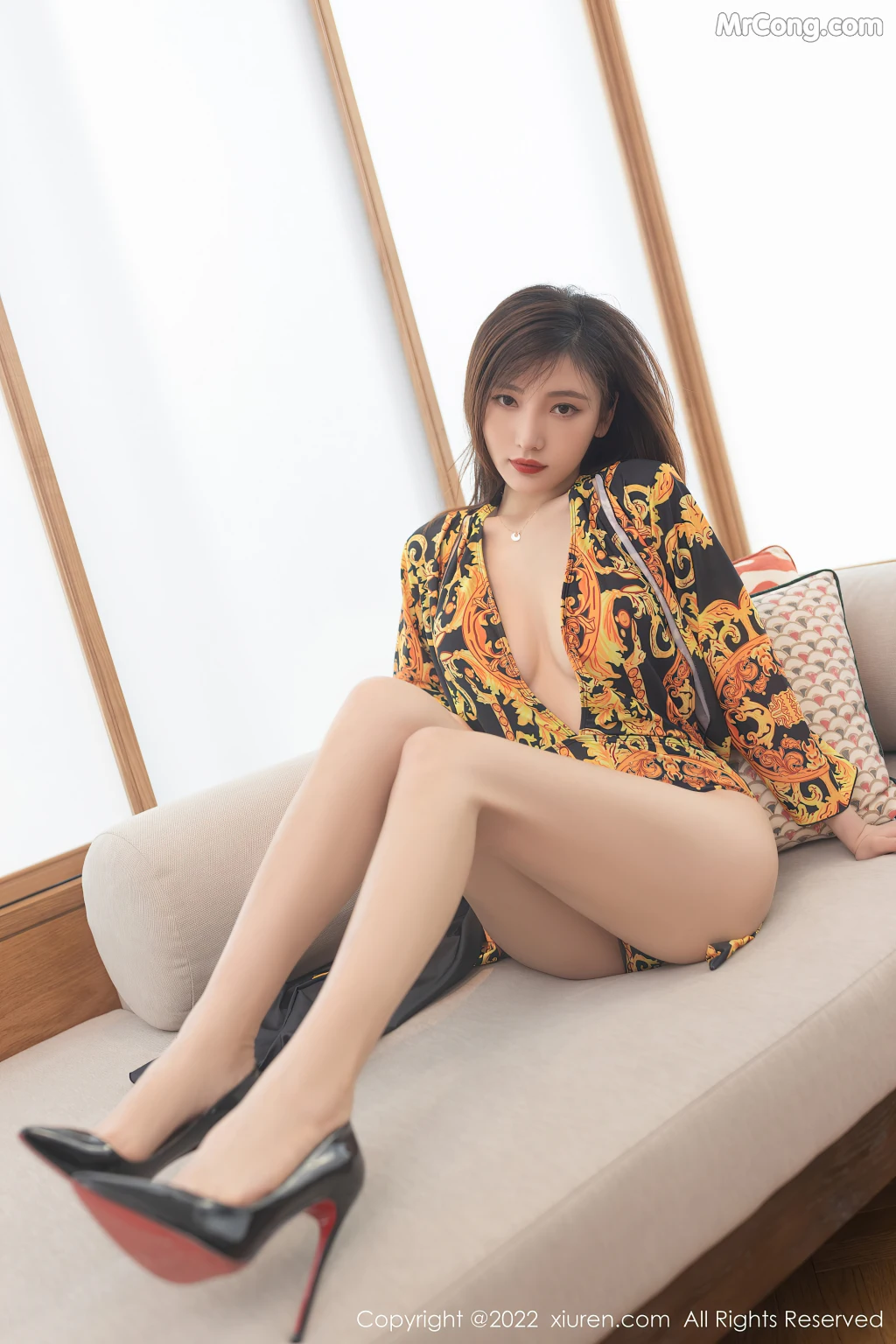 XIUREN No.4735: Lu Xuan Xuan (陆萱萱) (61 photos)