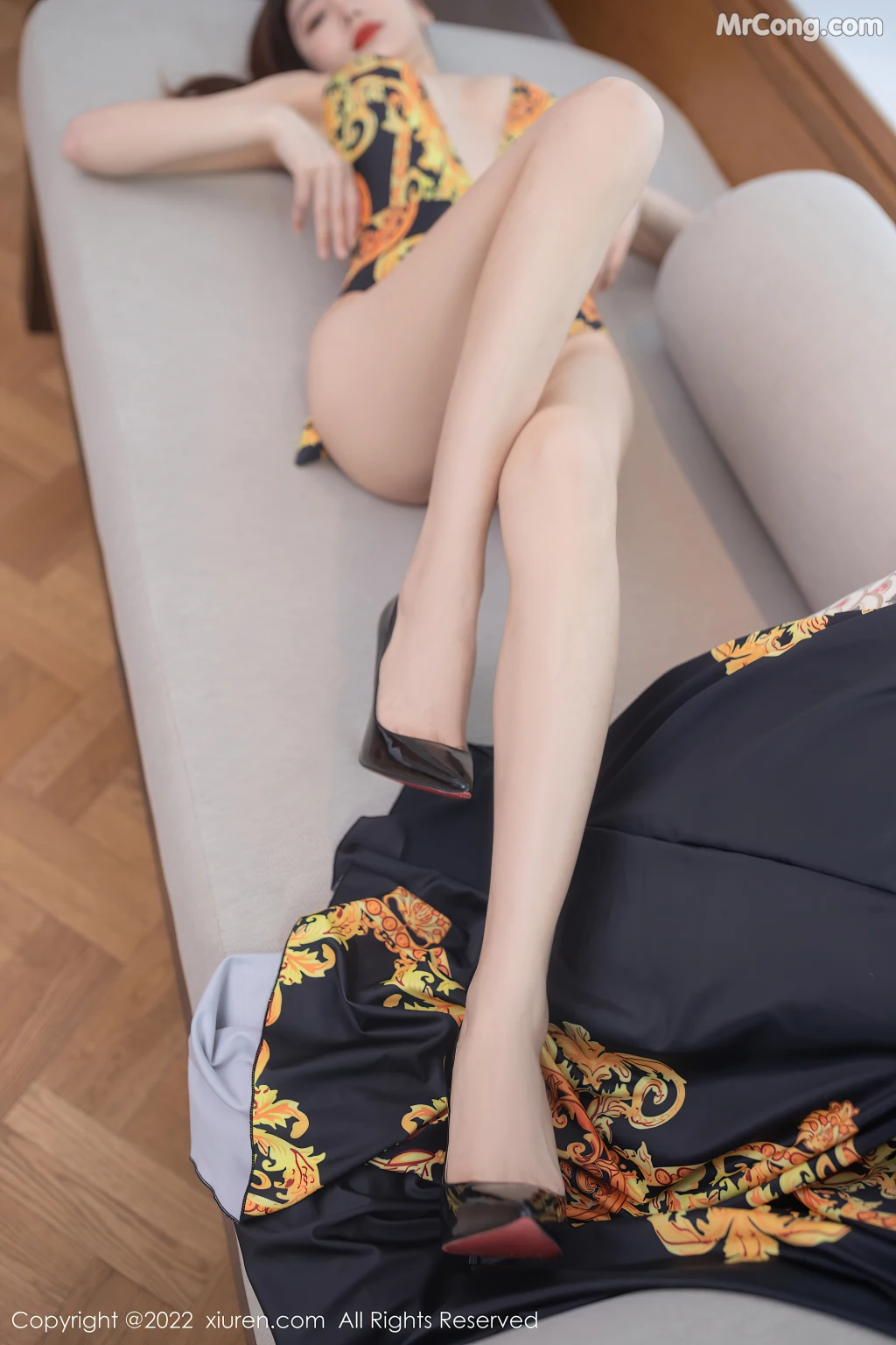 XIUREN No.4735: Lu Xuan Xuan (陆萱萱) (61 photos) – Page 2