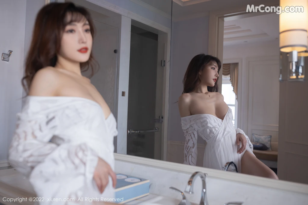 XIUREN No.4735: Lu Xuan Xuan (陆萱萱) (61 photos) – Page 3