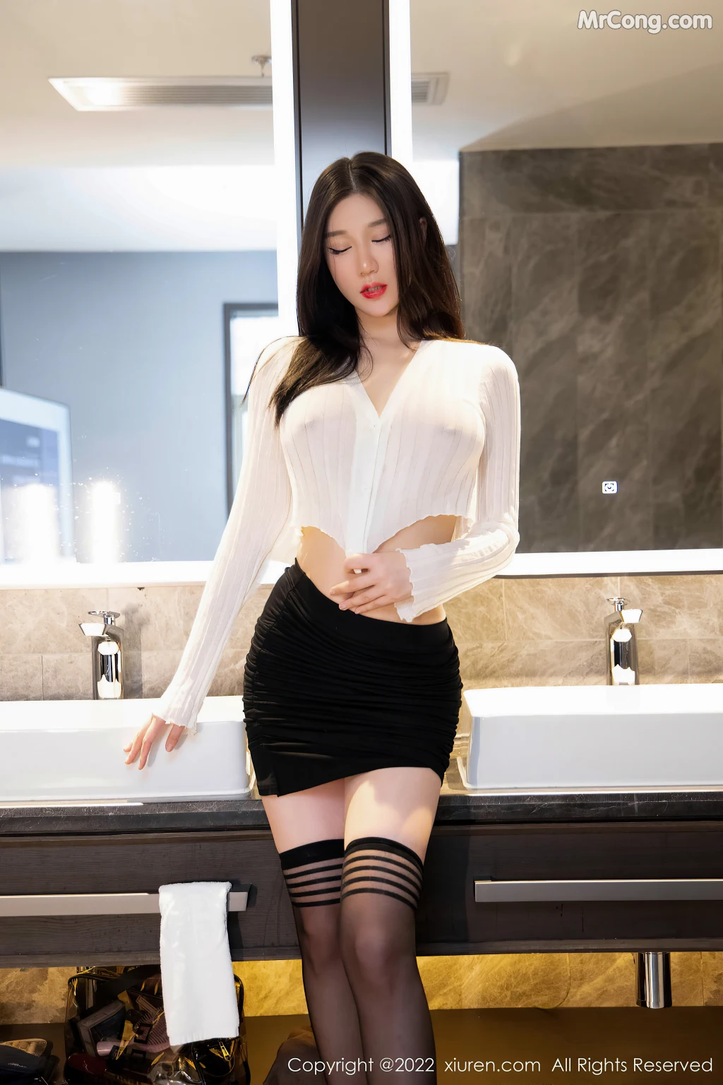 XIUREN No.4737: 顾乔楠Cora (105 photos)