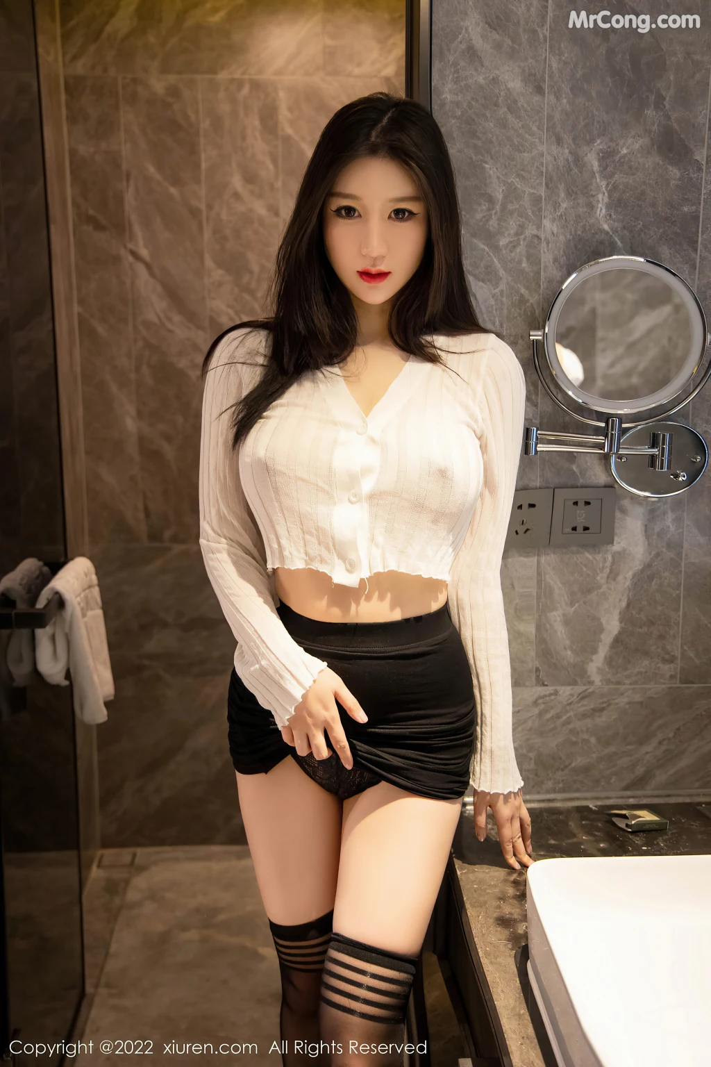 XIUREN No.4737: 顾乔楠Cora (105 photos) – Page 2