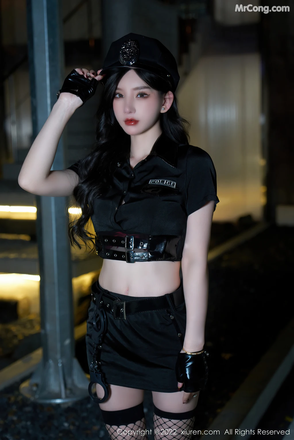 XIUREN No.4741: Zhou Yuxi (周于希Sally) (73 photos)