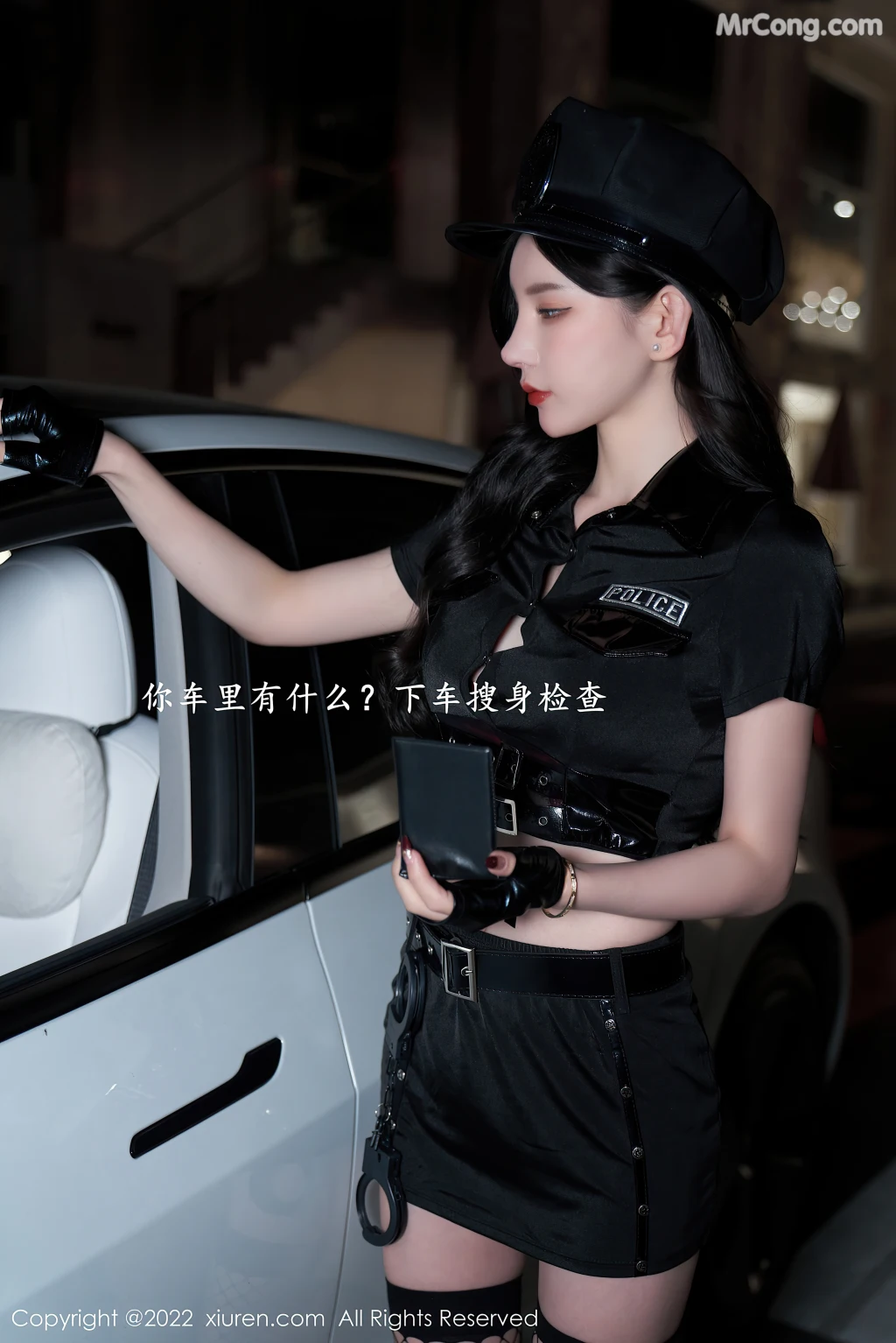 XIUREN No.4741: Zhou Yuxi (周于希Sally) (73 photos) – Page 2