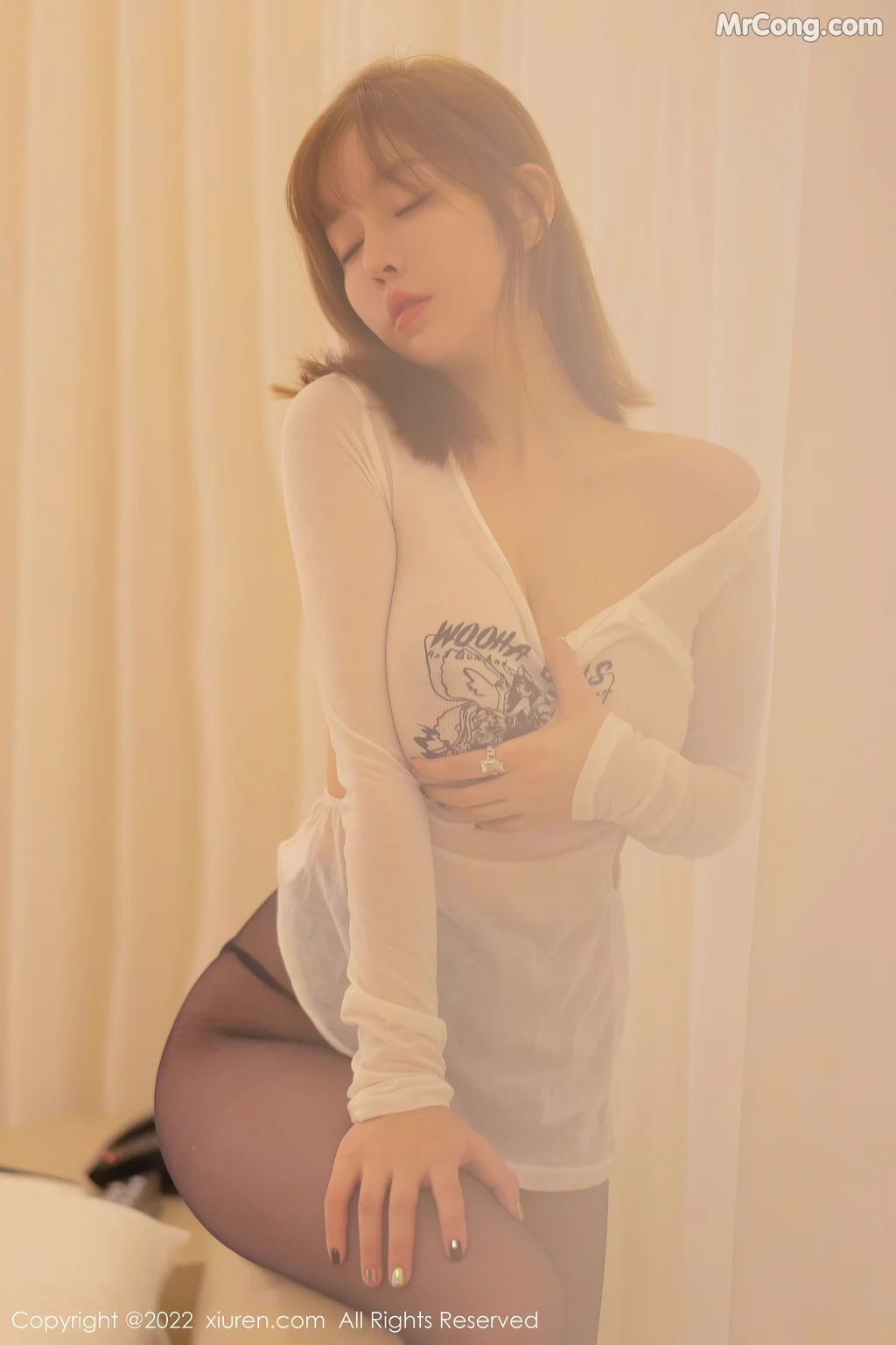 XIUREN No.4742: Wang Yu Chun (王雨纯) (51 photos) – Page 2