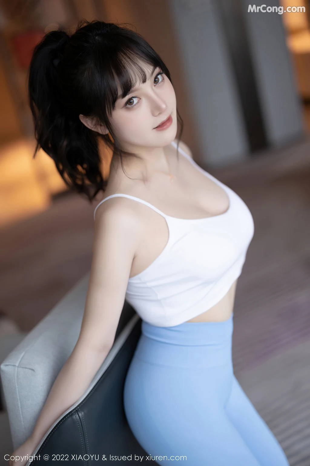 XiaoYu Vol.776: Dou Ban Jiang (豆瓣酱) (67 photos)