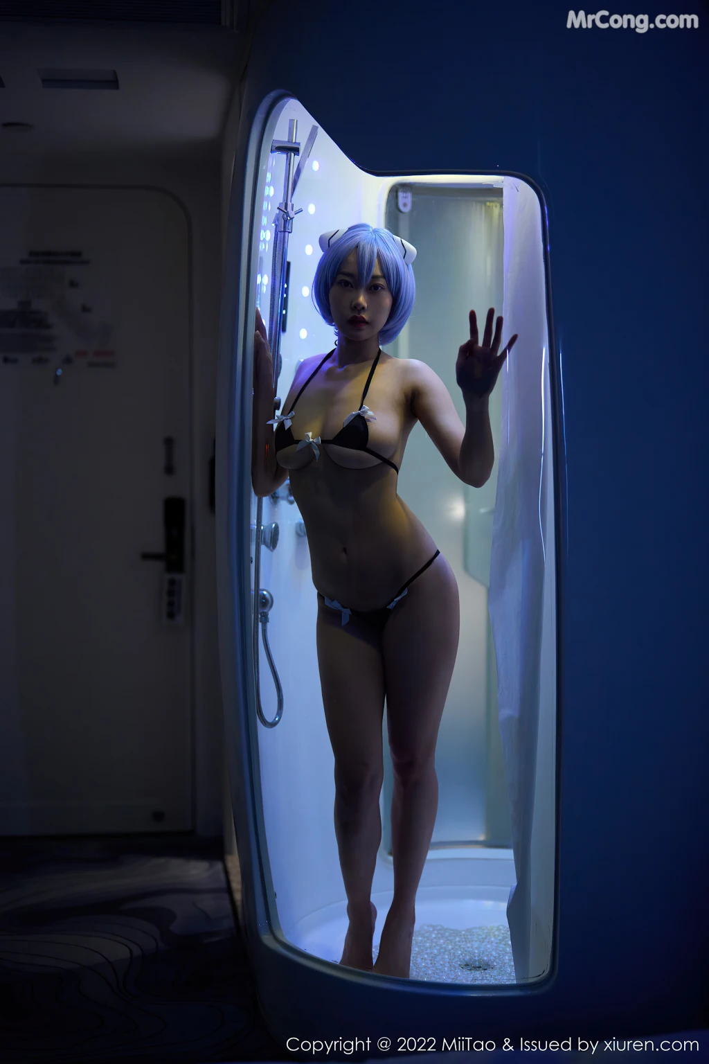 MiiTao Vol.149: 梦乃Mandy (51 photos)