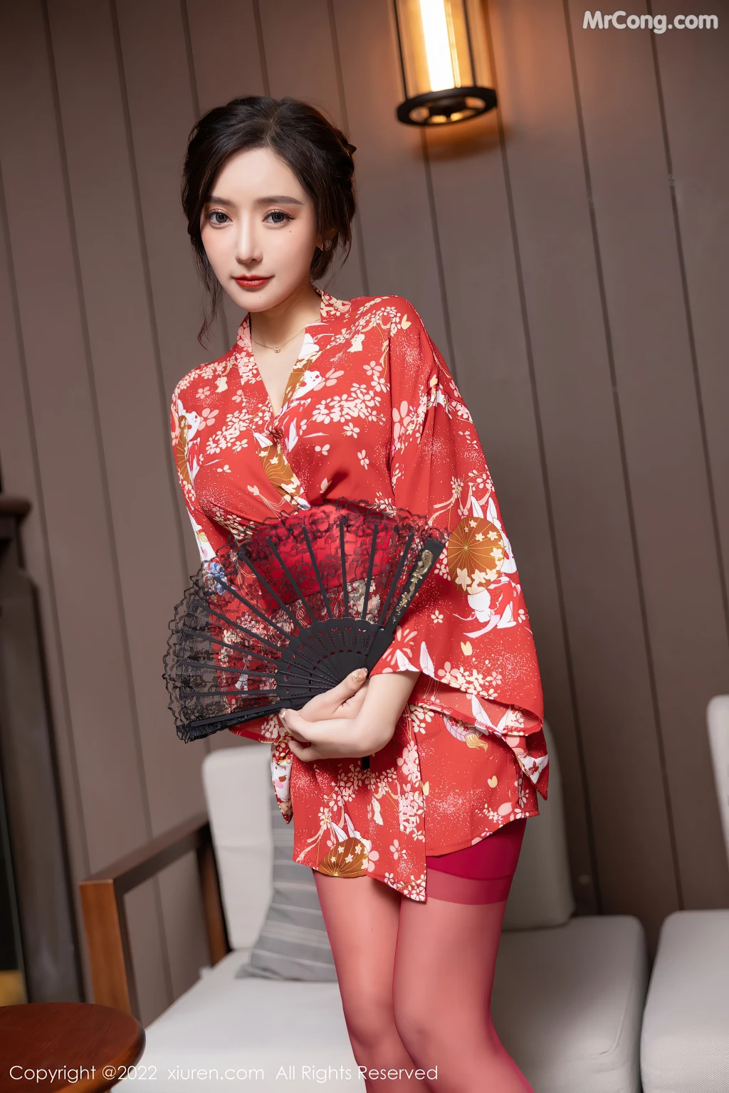 XIUREN No.4748: Yanni (王馨瑶) (72 photos)
