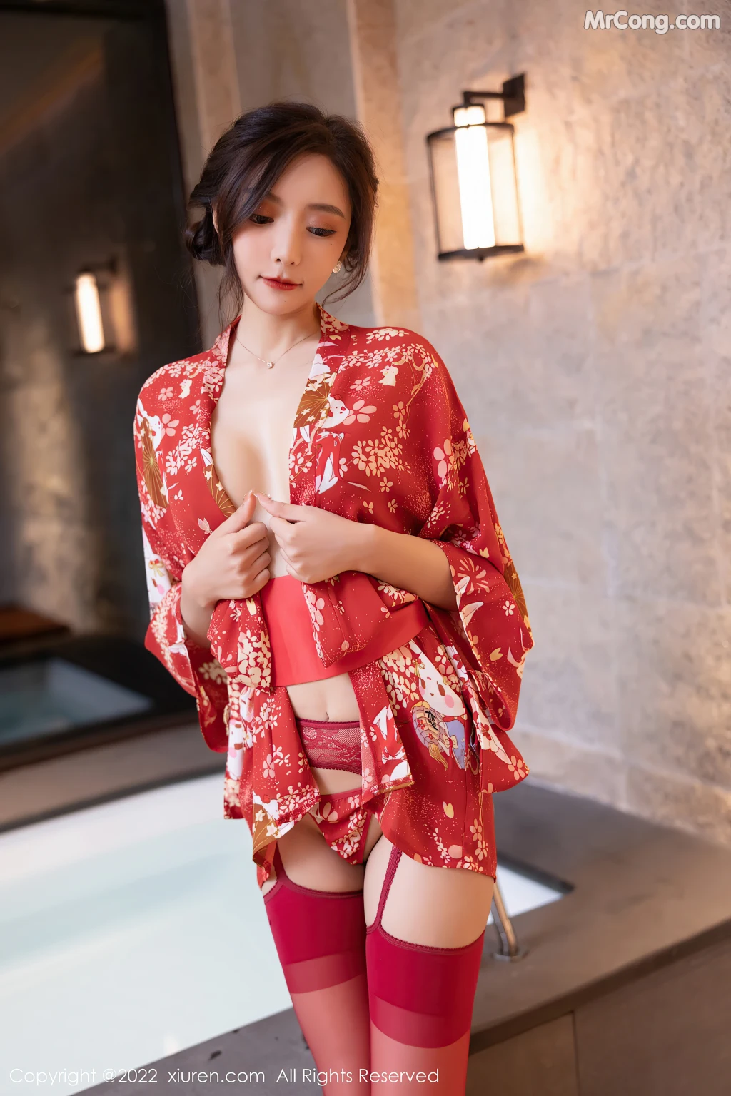 XIUREN No.4748: Yanni (王馨瑶) (72 photos) – Page 4