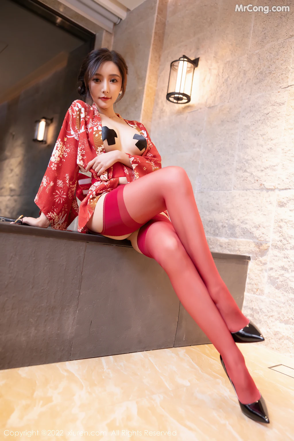 XIUREN No.4748: Yanni (王馨瑶) (72 photos) – Page 4