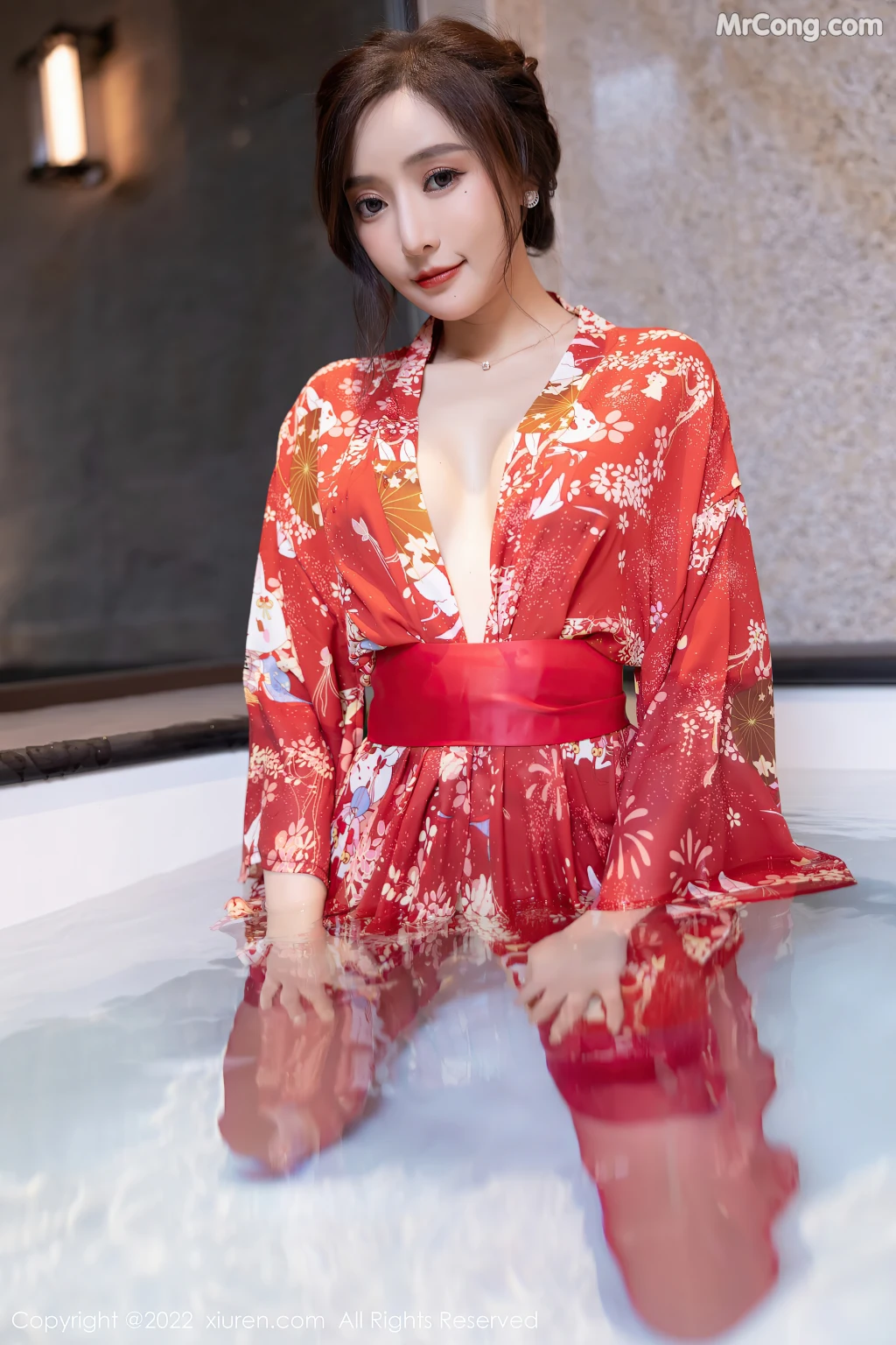 XIUREN No.4748: Yanni (王馨瑶) (72 photos) – Page 5