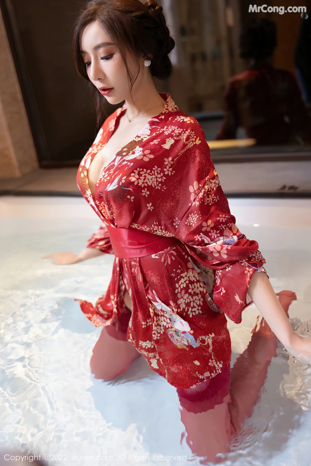 XIUREN No.4748: Yanni (王馨瑶) (72 photos) – Page 5