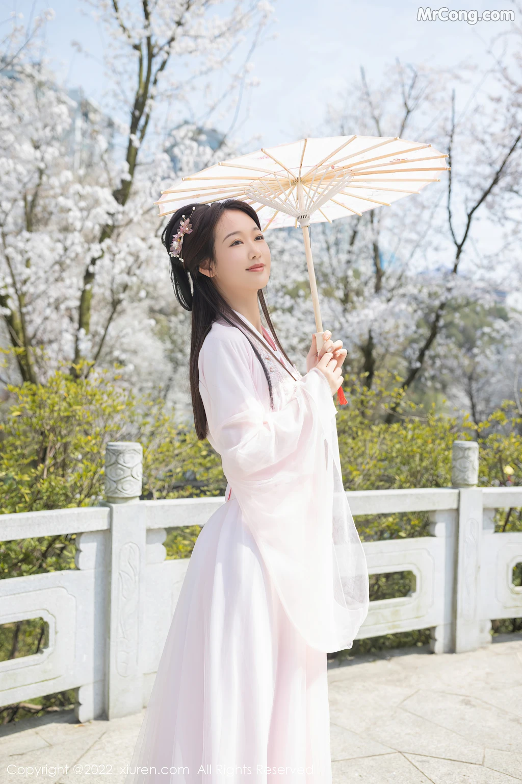 XIUREN No.4749: Tang An Qi (唐安琪) (76 photos)