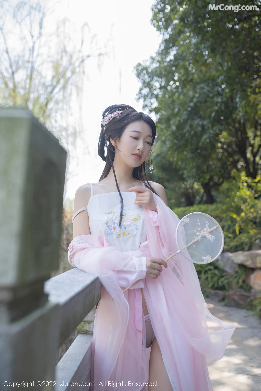 XIUREN No.4749: Tang An Qi (唐安琪) (76 photos)