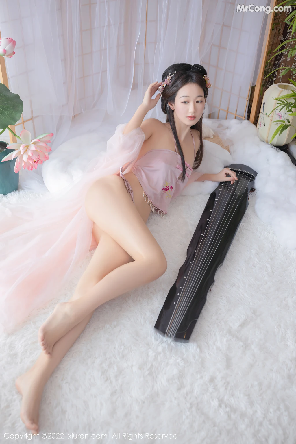 XIUREN No.4749: Tang An Qi (唐安琪) (76 photos) – Page 2