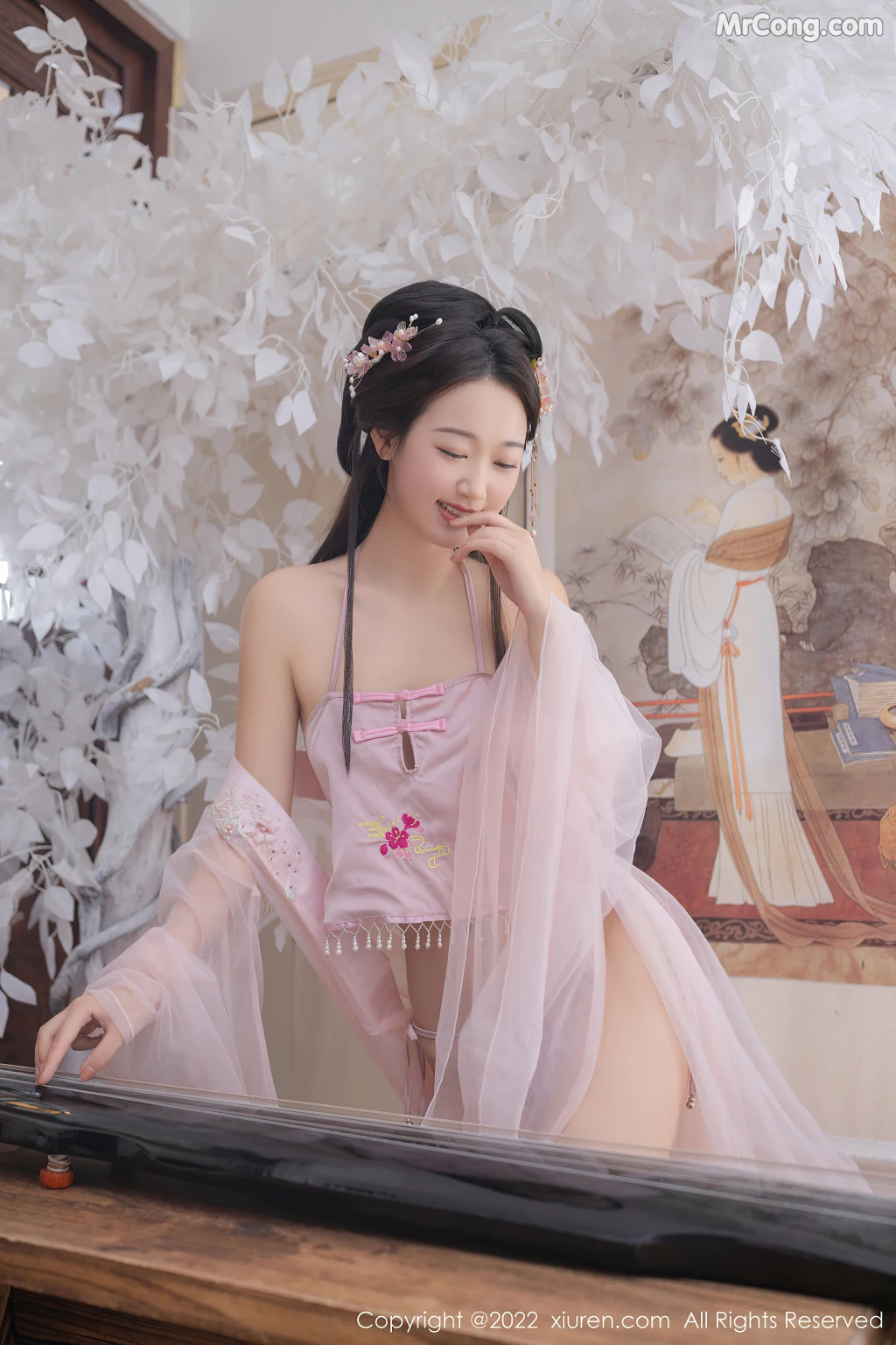 XIUREN No.4749: Tang An Qi (唐安琪) (76 photos) – Page 3