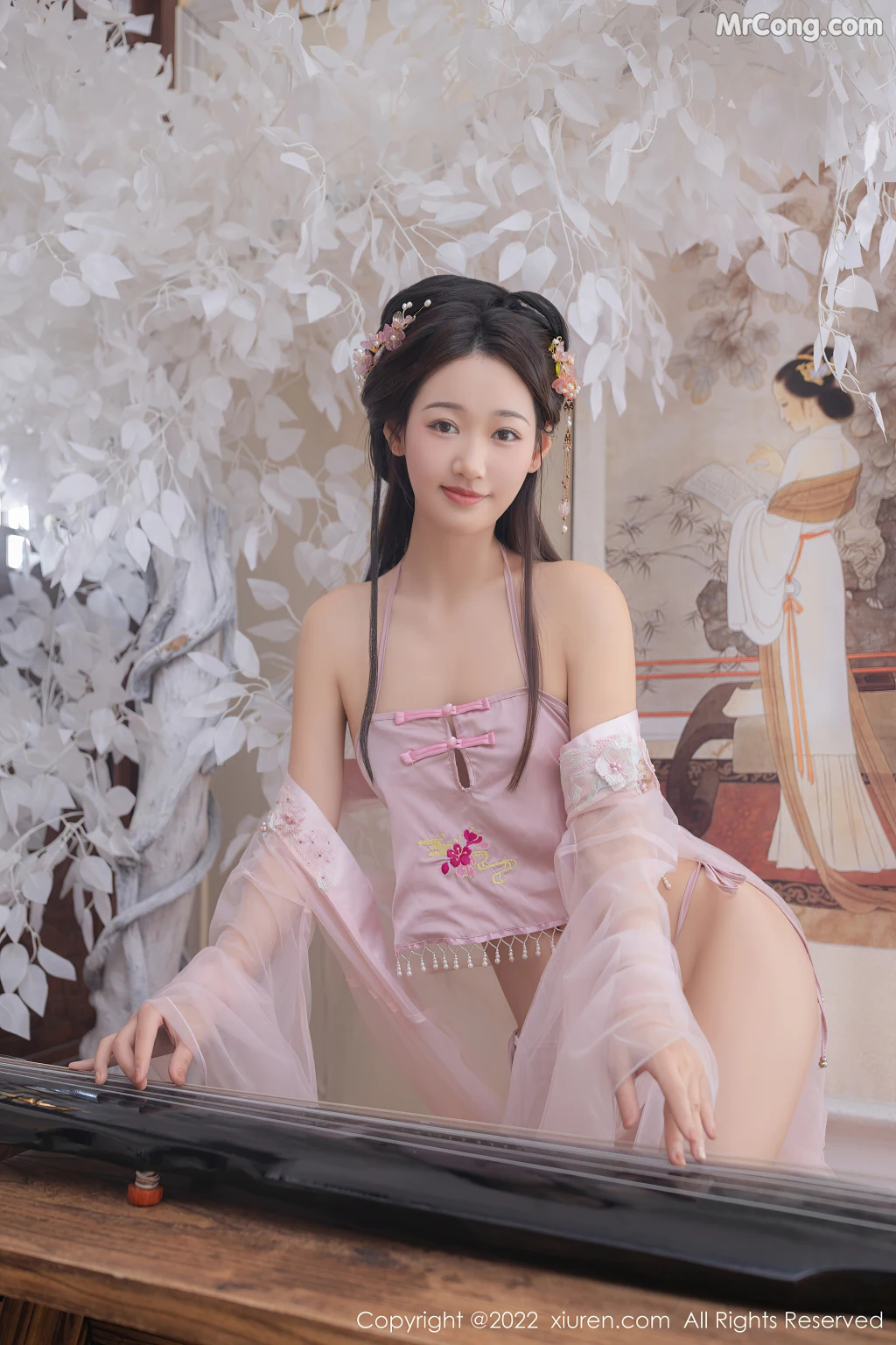 XIUREN No.4749: Tang An Qi (唐安琪) (76 photos) – Page 3