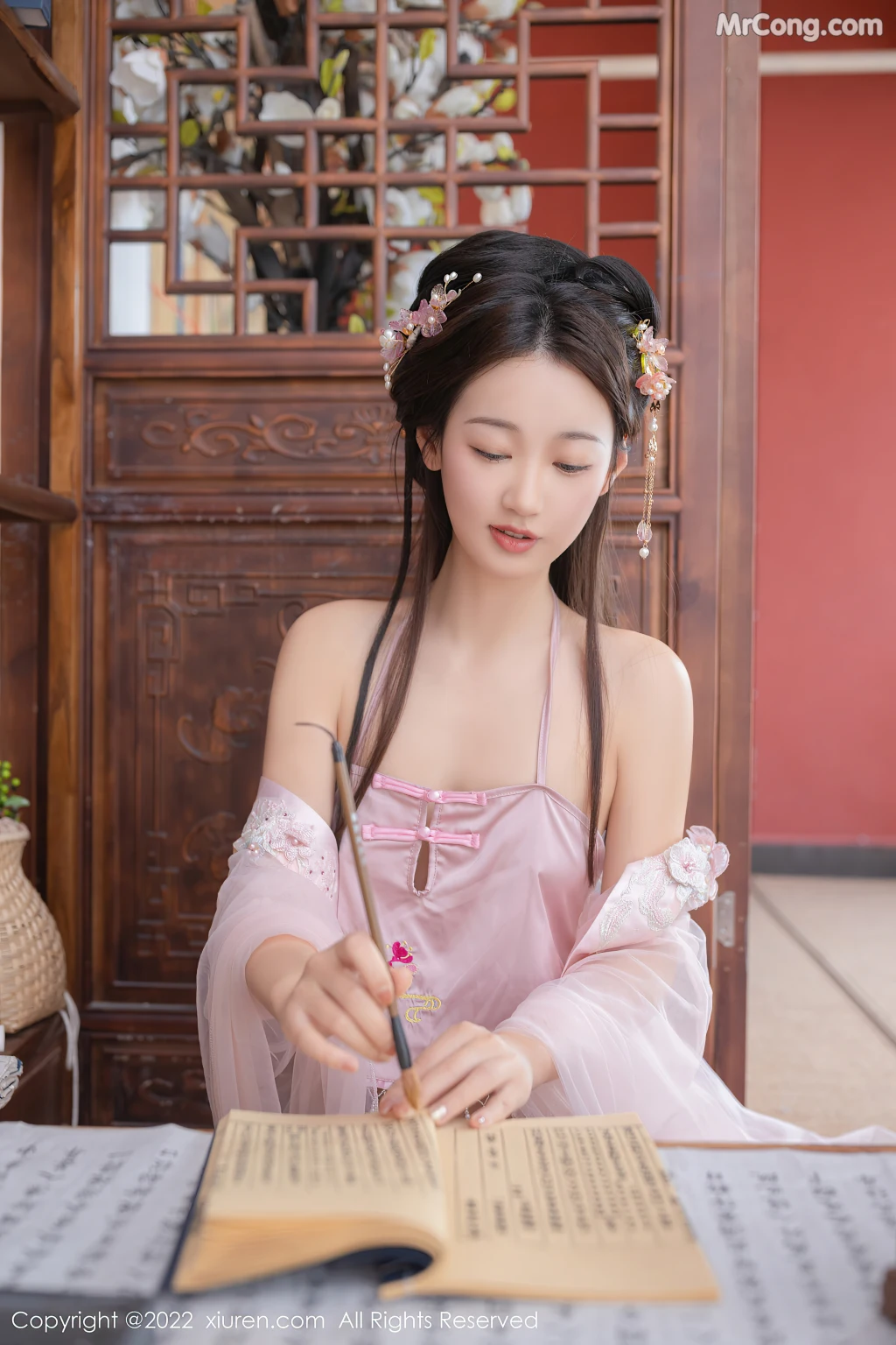 XIUREN No.4749: Tang An Qi (唐安琪) (76 photos) – Page 4
